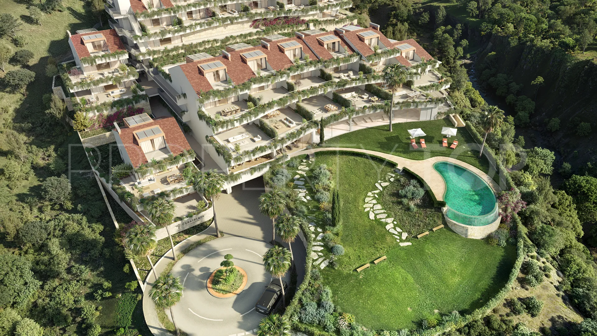 3 bedrooms penthouse for sale in Benalmadena