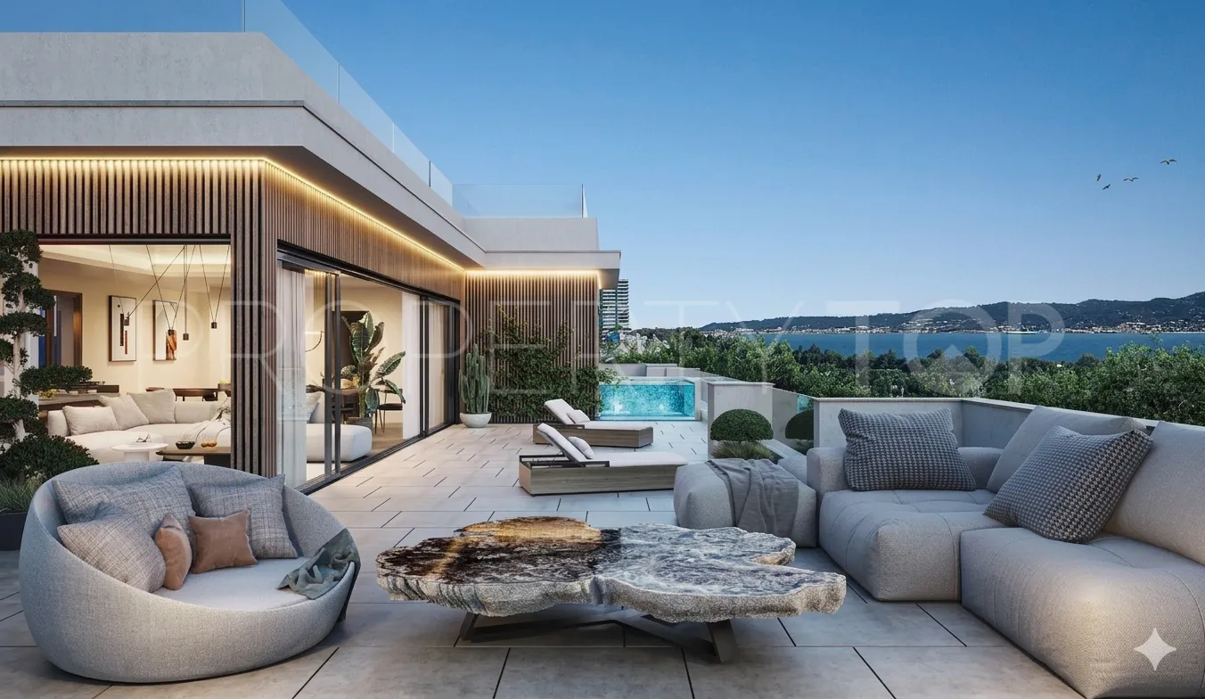 Se vende apartamento en Marbella de 2 dormitorios