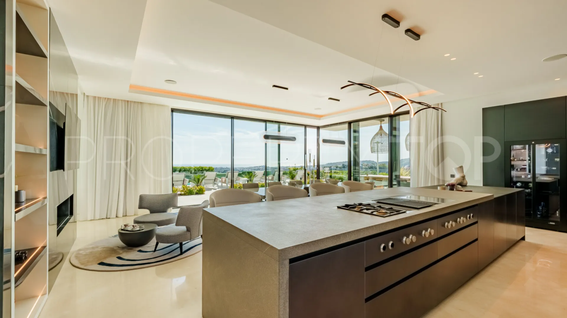 Villa with 8 bedrooms for sale in Benahavis