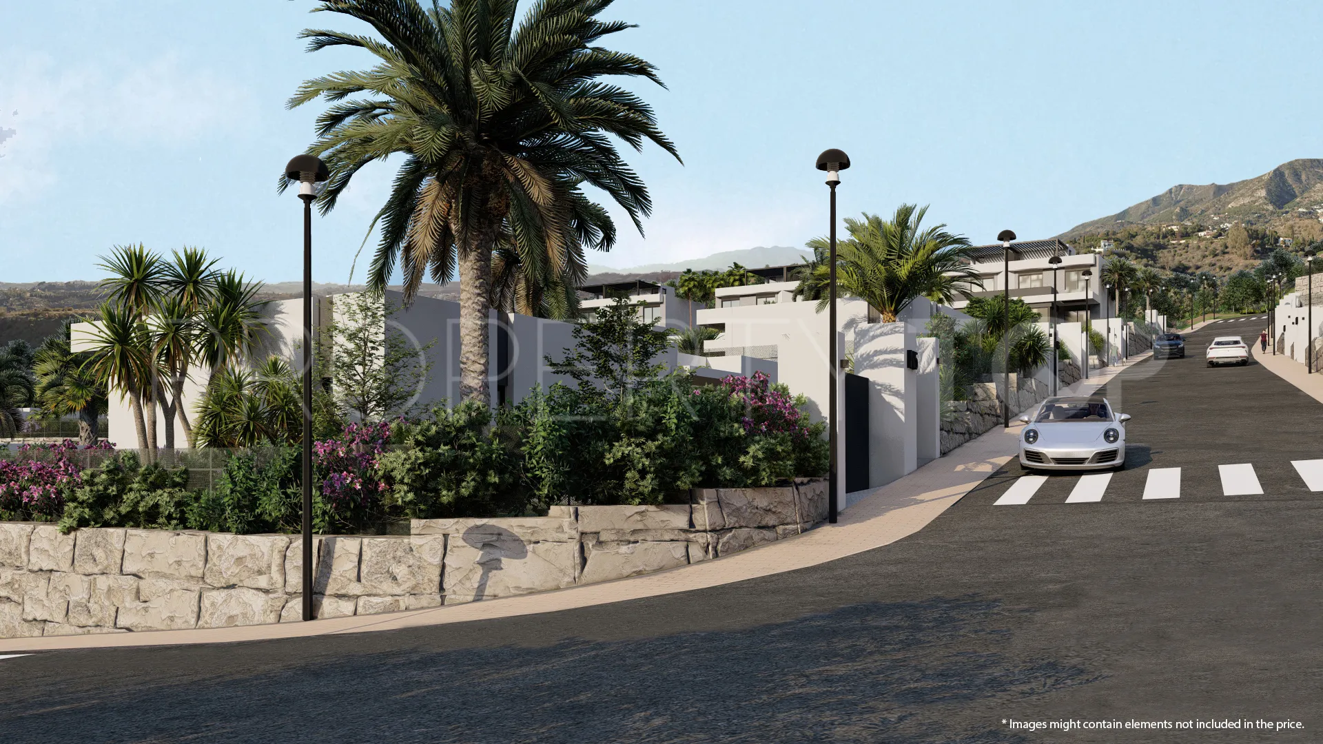 Villa a la venta en Mijas de 4 dormitorios
