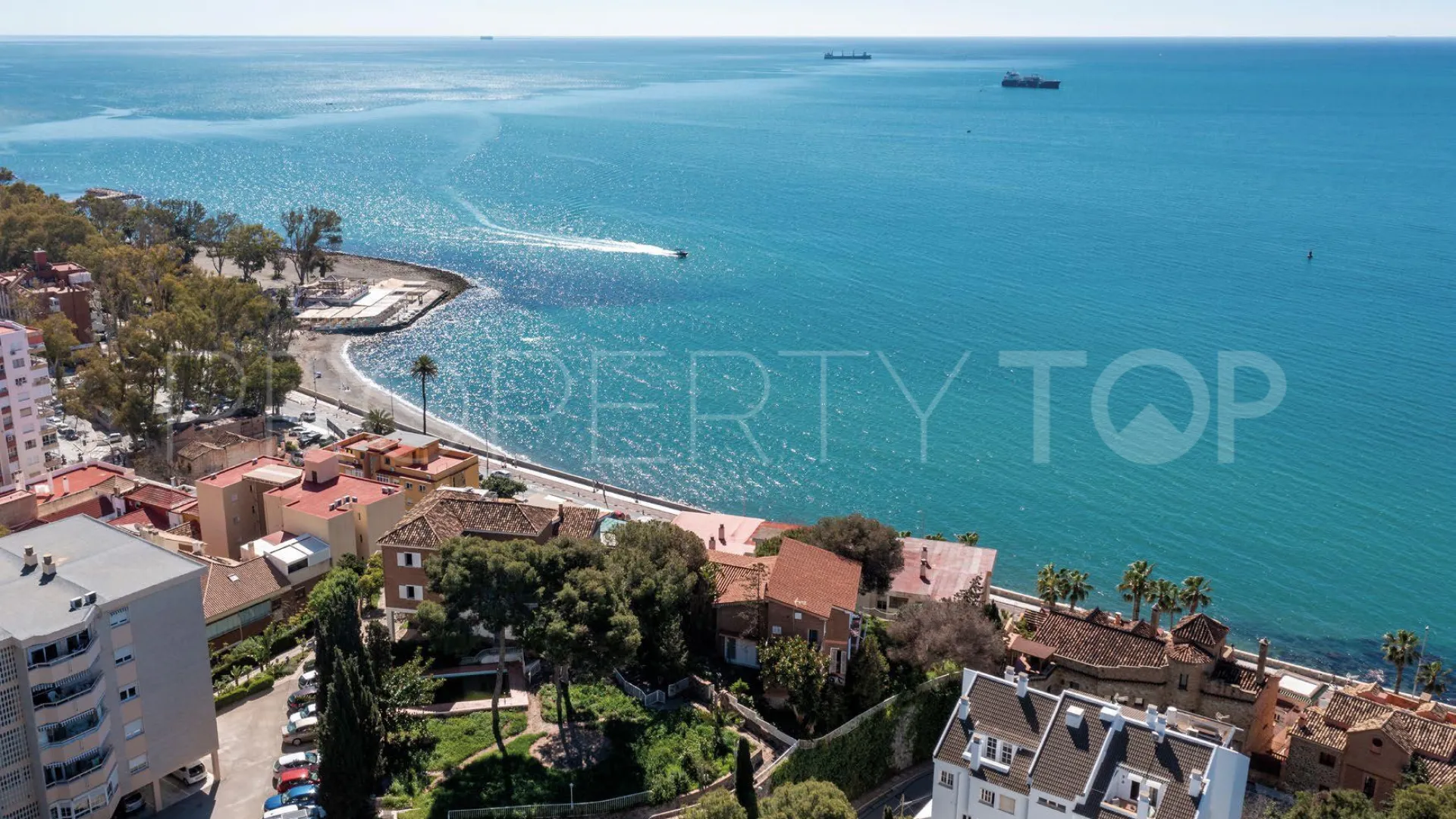 Malaga apartment for sale