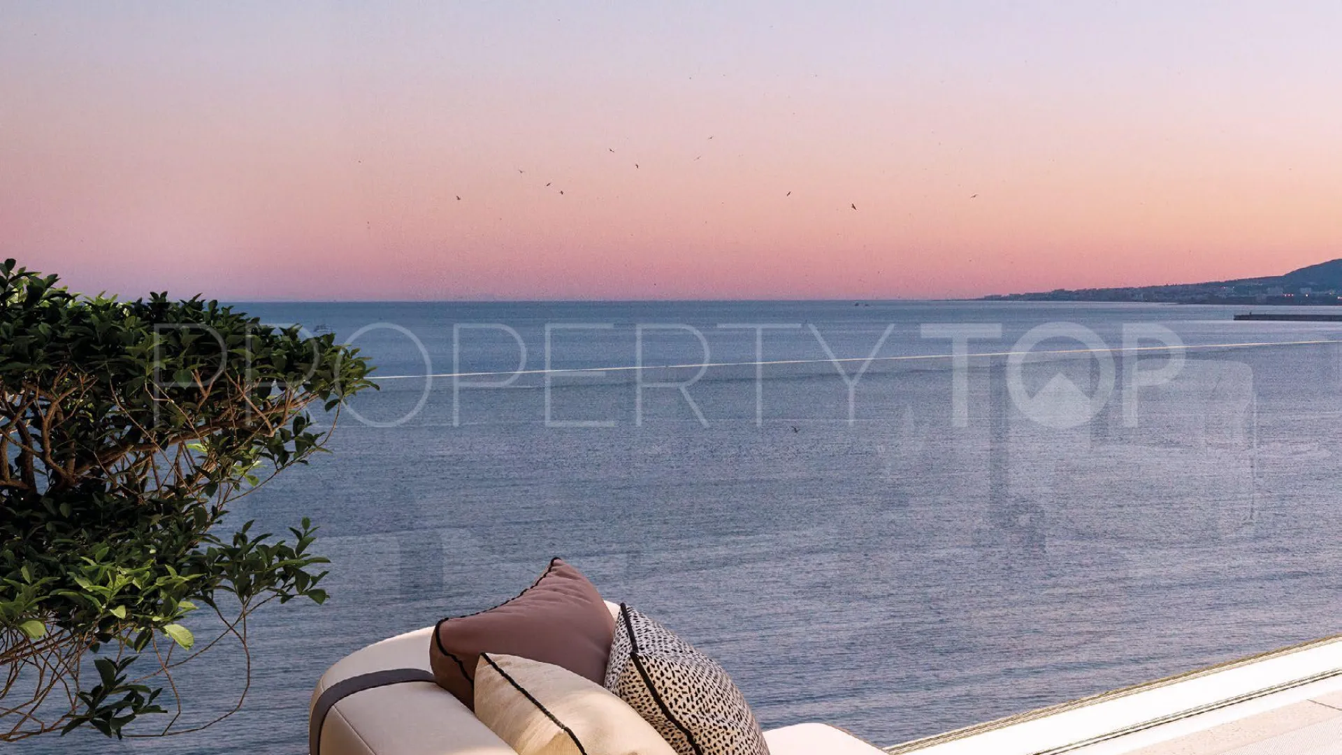 Malaga apartment for sale