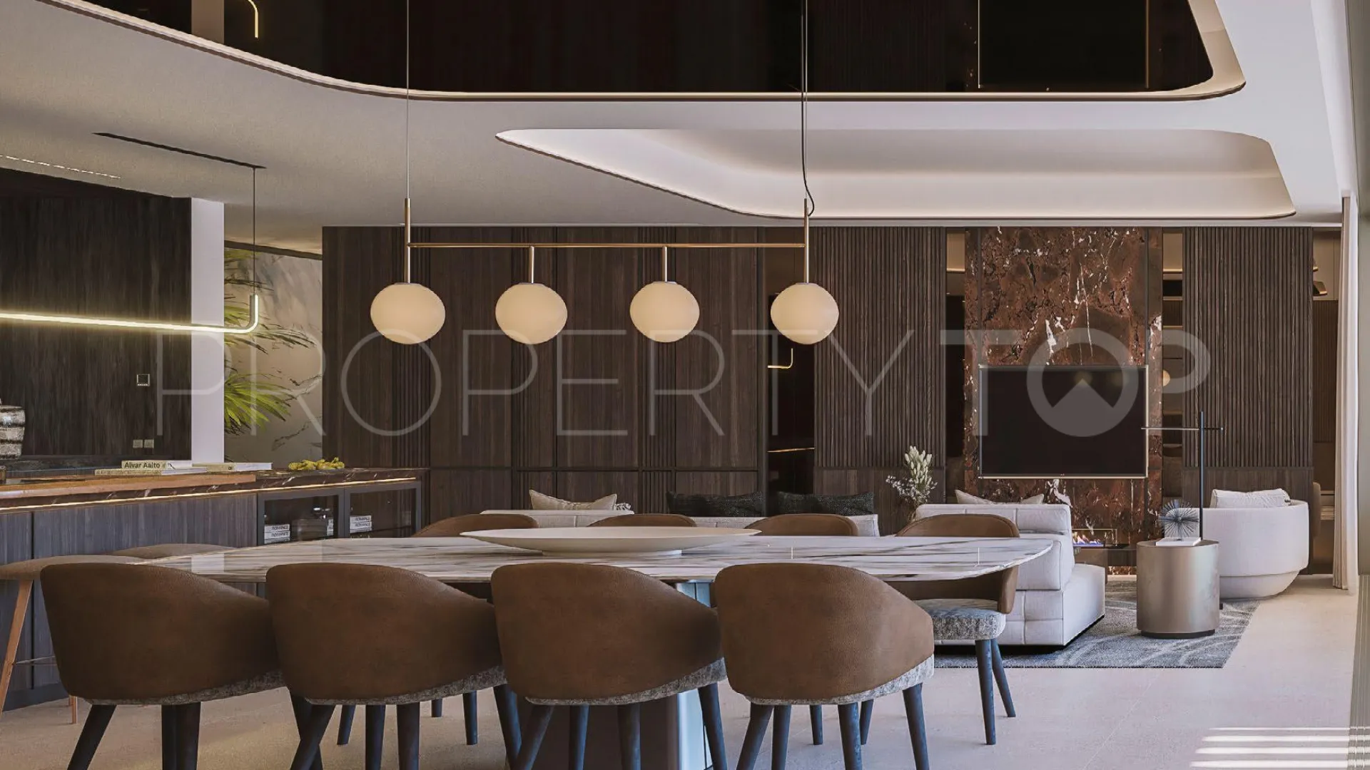 Malaga apartment for sale