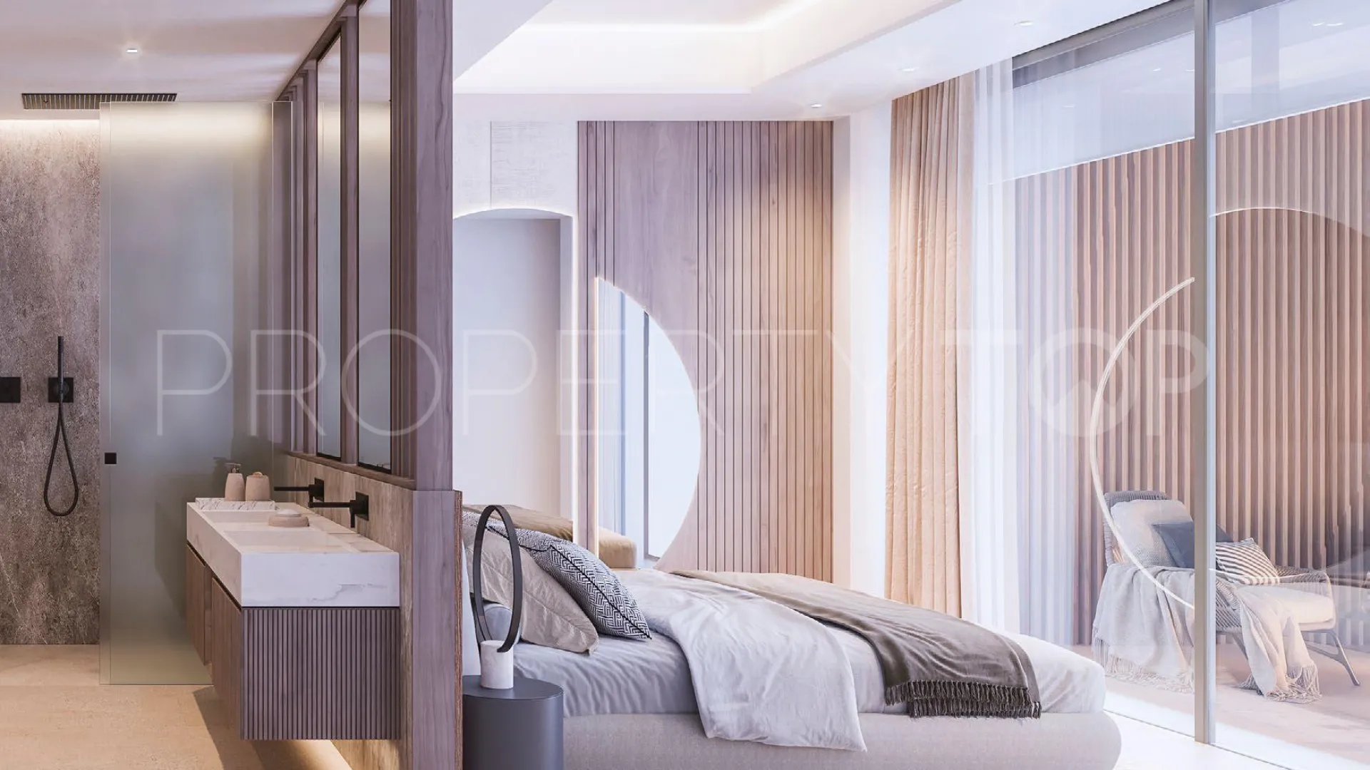 Malaga apartment for sale