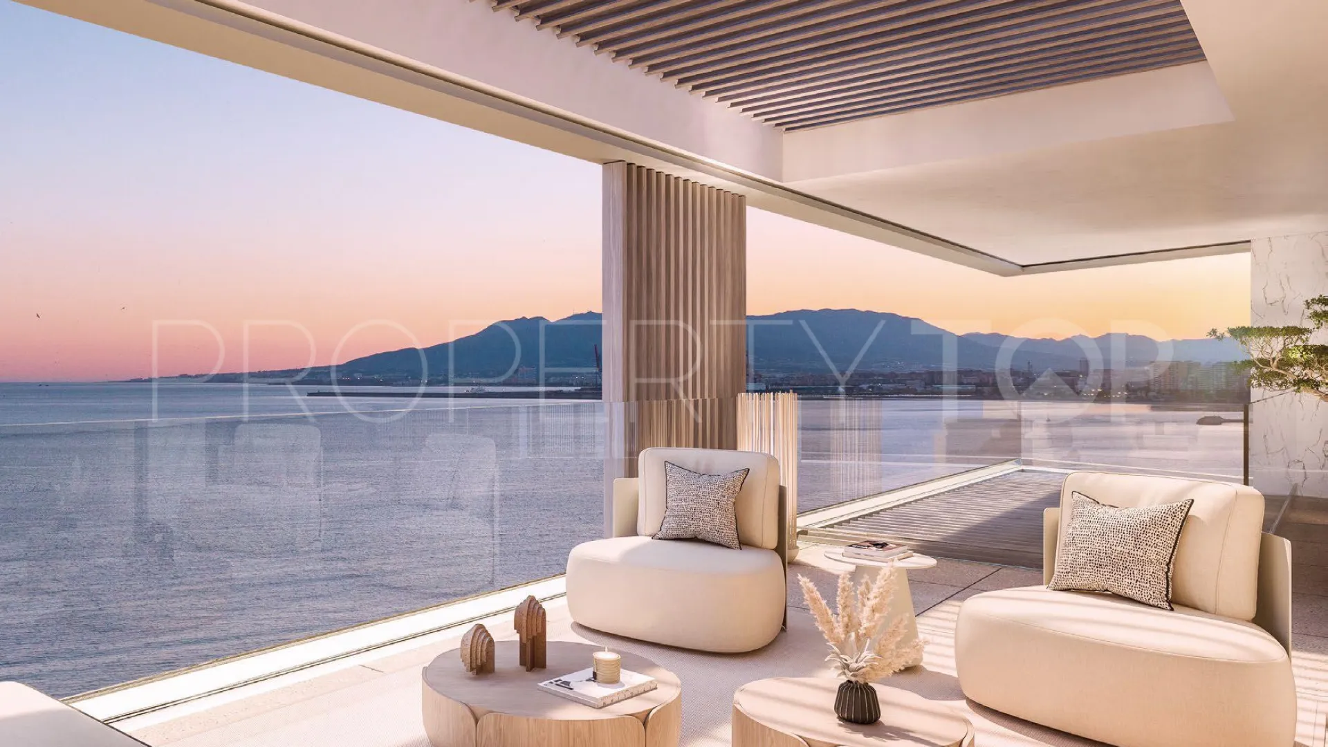 Malaga apartment for sale