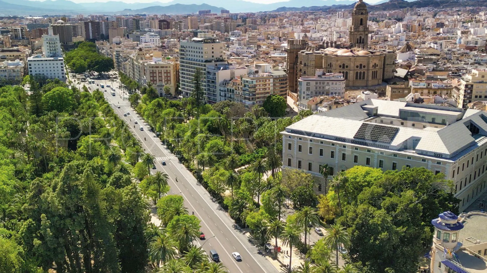 Malaga apartment for sale