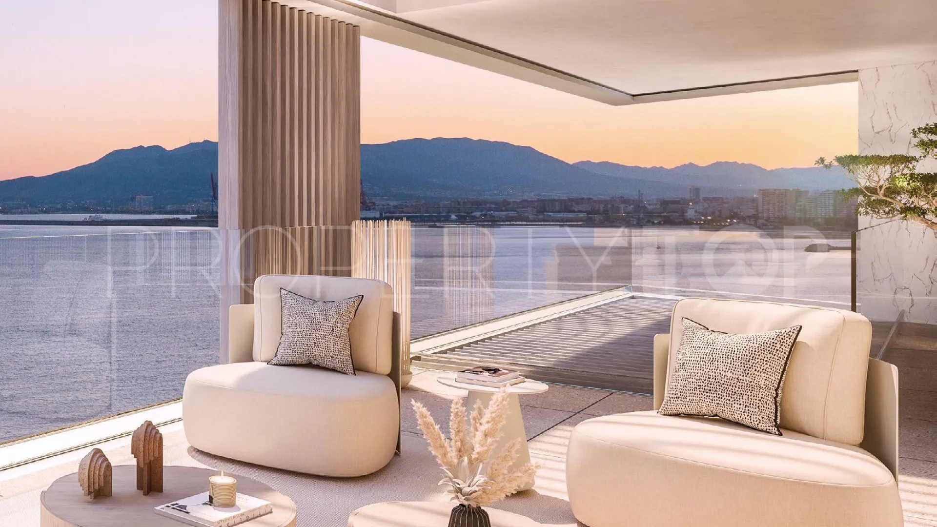 Malaga apartment for sale