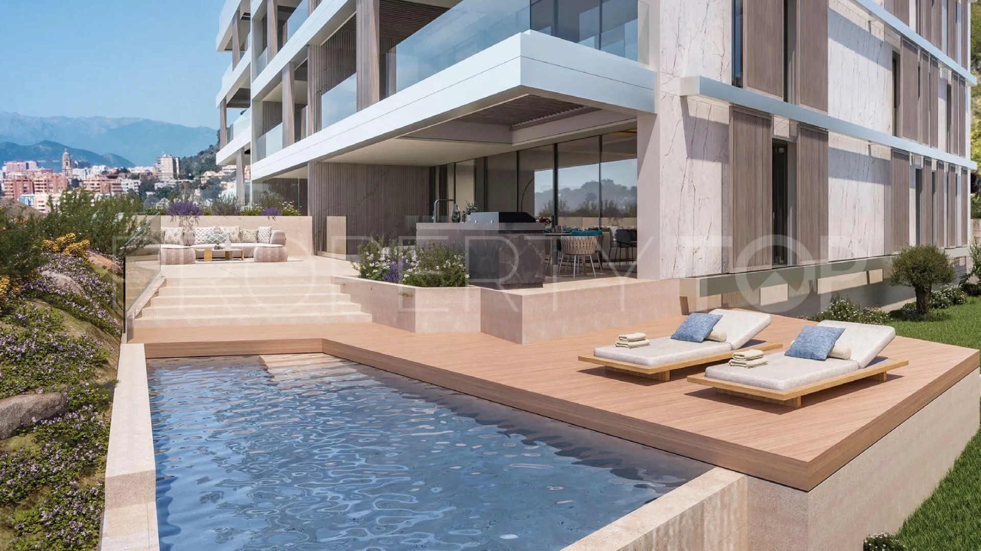Malaga apartment for sale