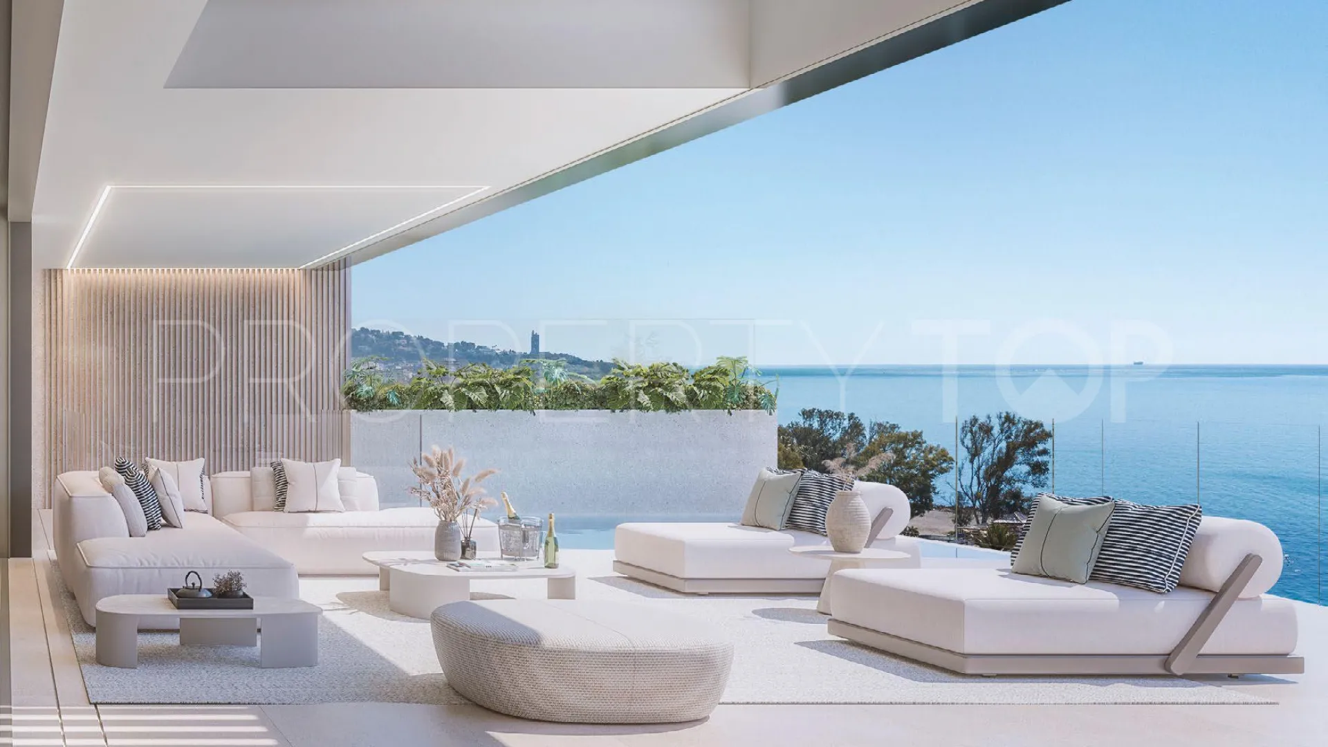 Malaga apartment for sale