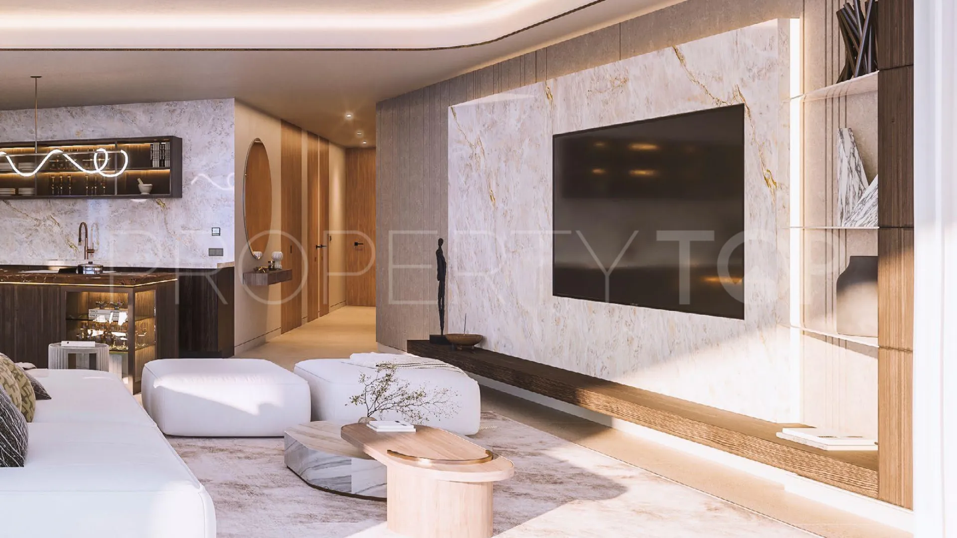 Malaga apartment for sale