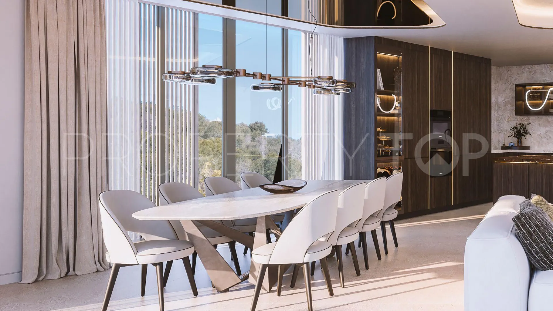 Malaga apartment for sale
