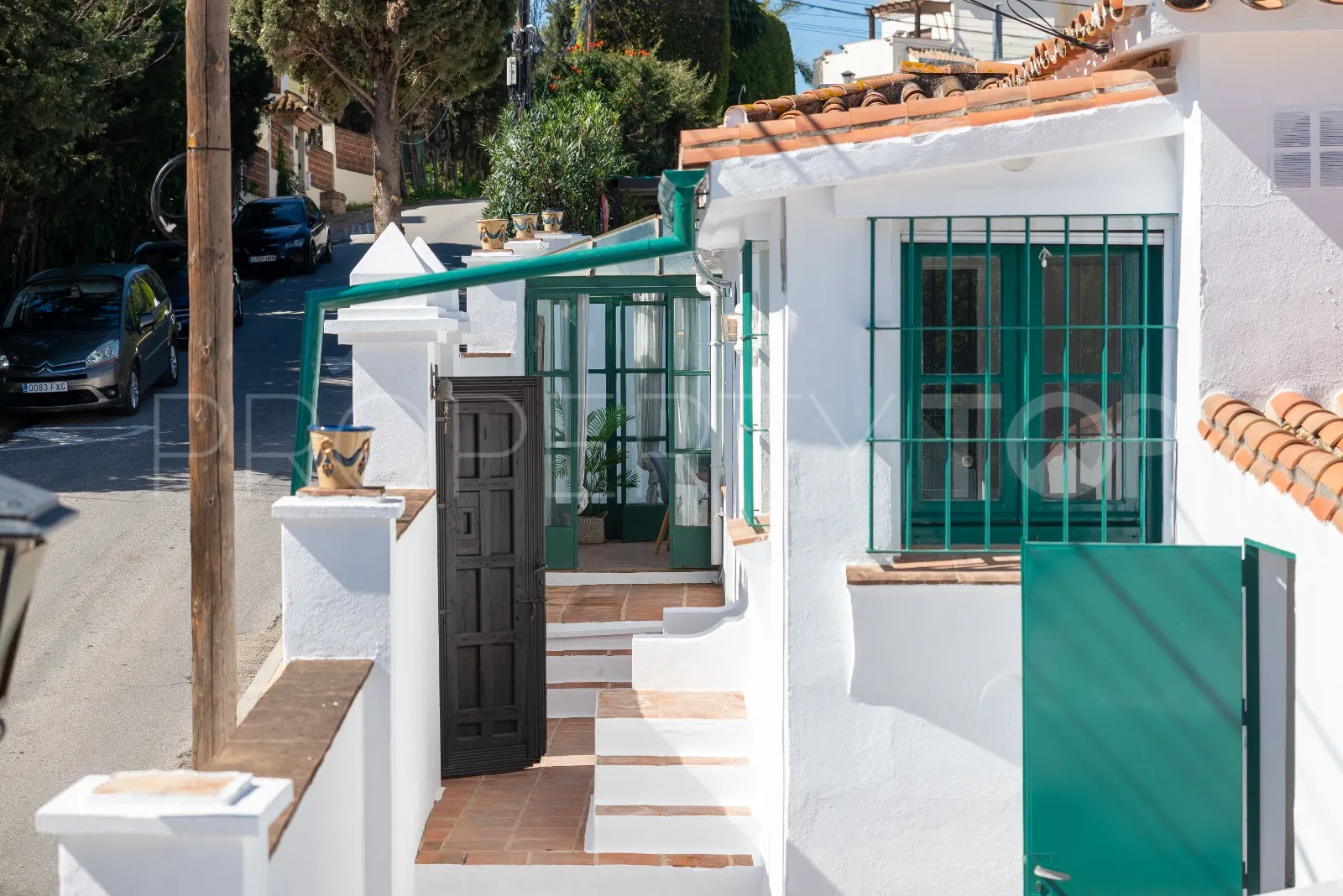Nueva Andalucia, villa en venta de 4 dormitorios