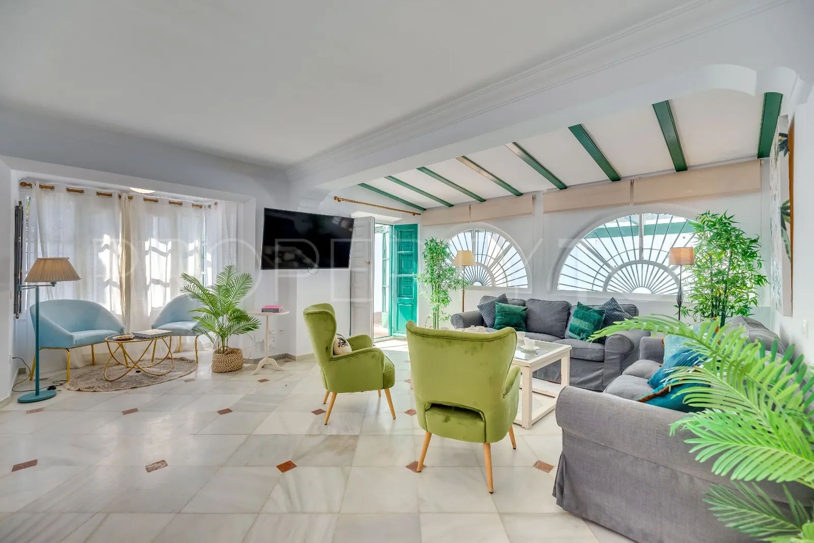 Nueva Andalucia, villa en venta de 4 dormitorios