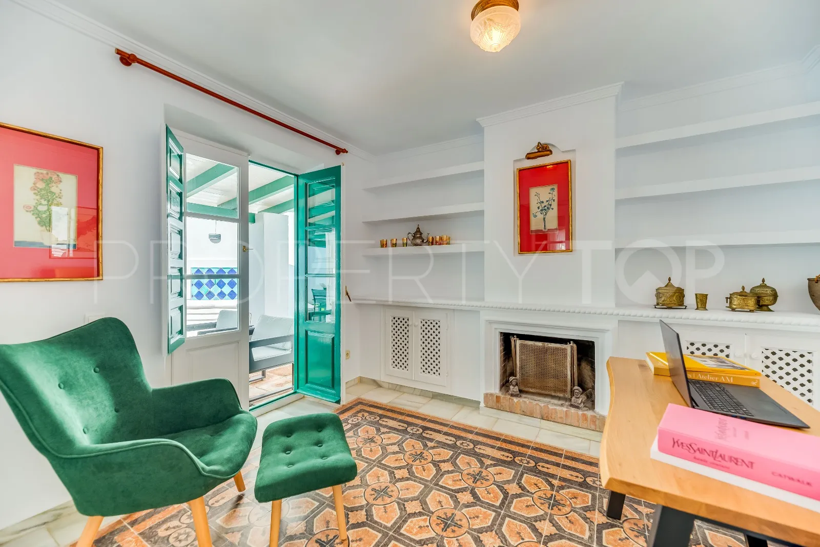 Nueva Andalucia, villa en venta de 4 dormitorios