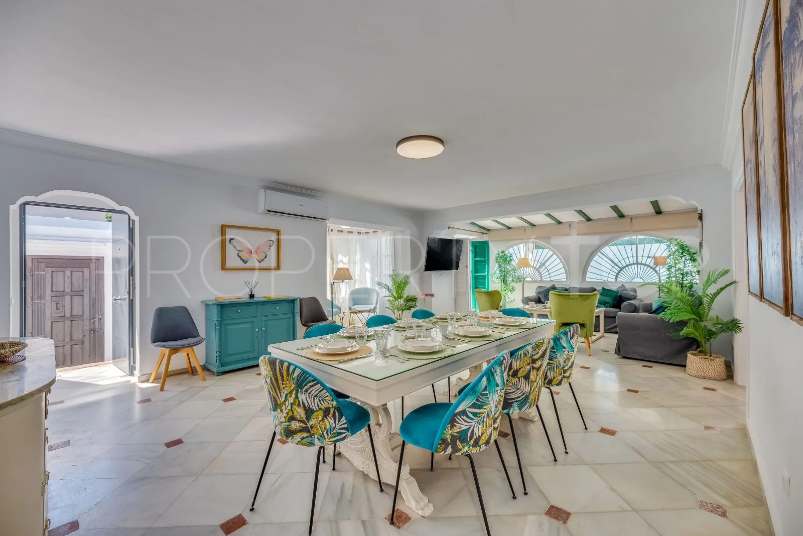 Nueva Andalucia, villa en venta de 4 dormitorios