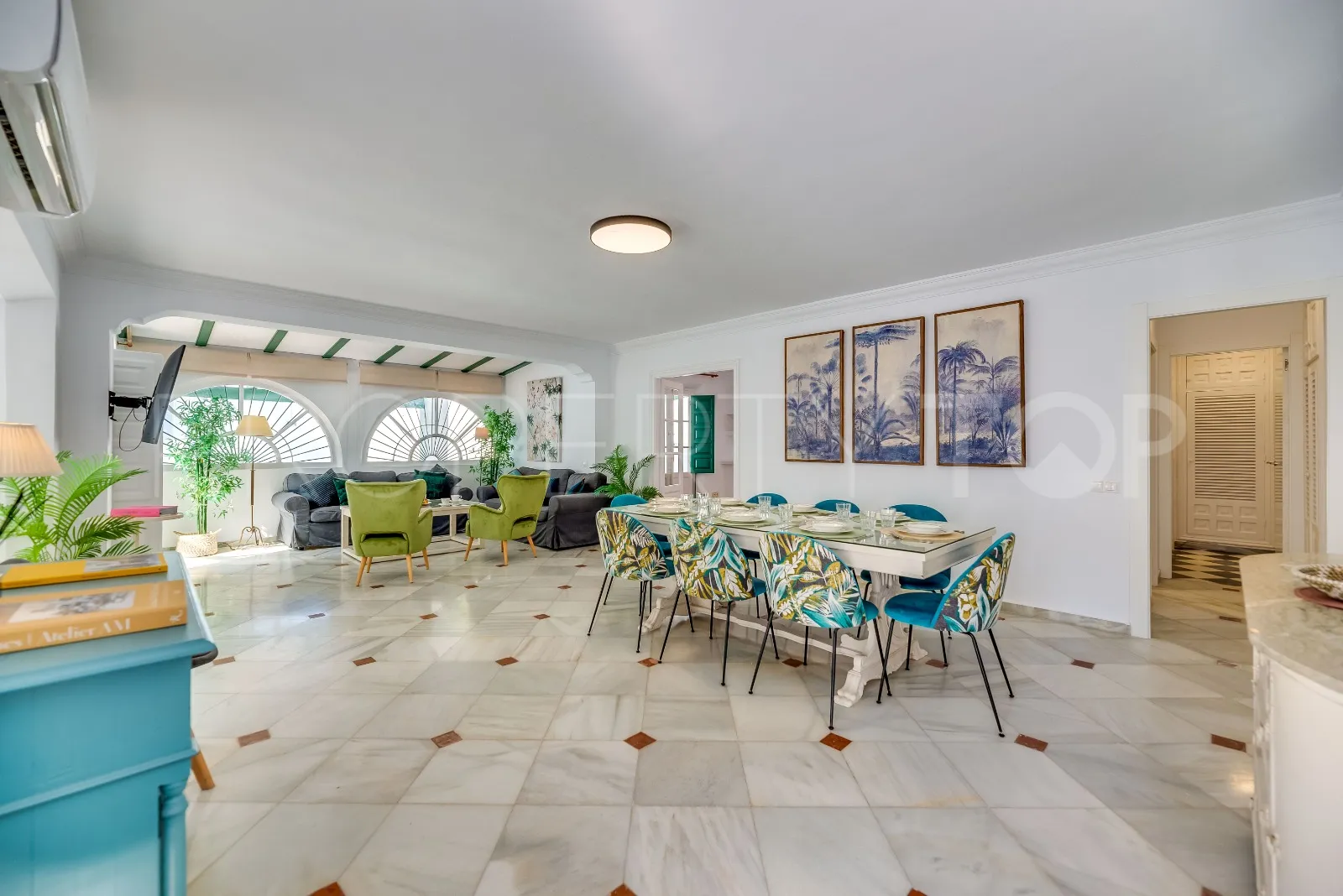 Nueva Andalucia, villa en venta de 4 dormitorios