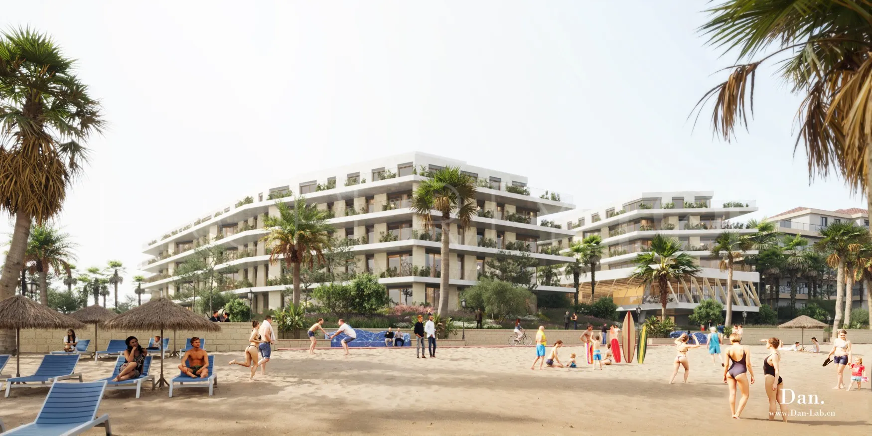 For sale Manilva 4 bedrooms penthouse