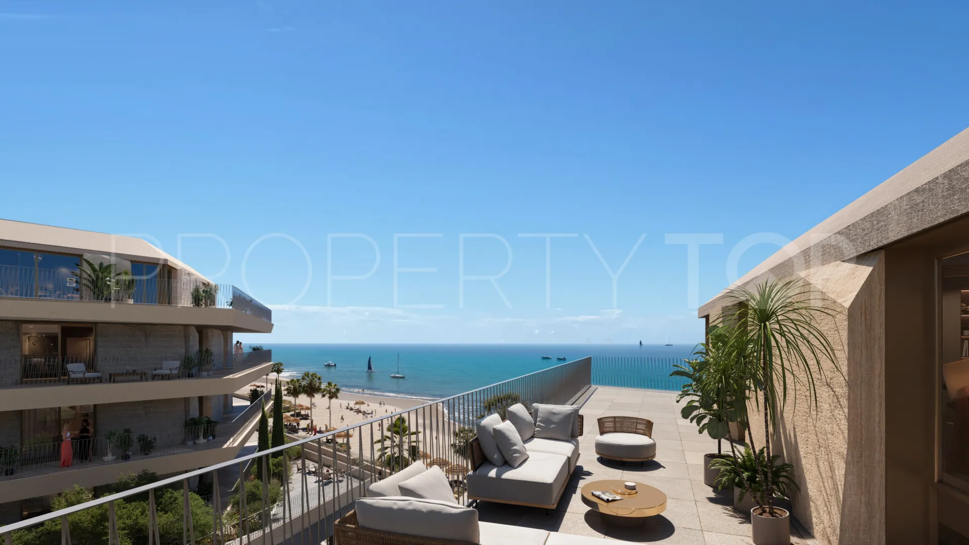 Apartment for sale in Manilva