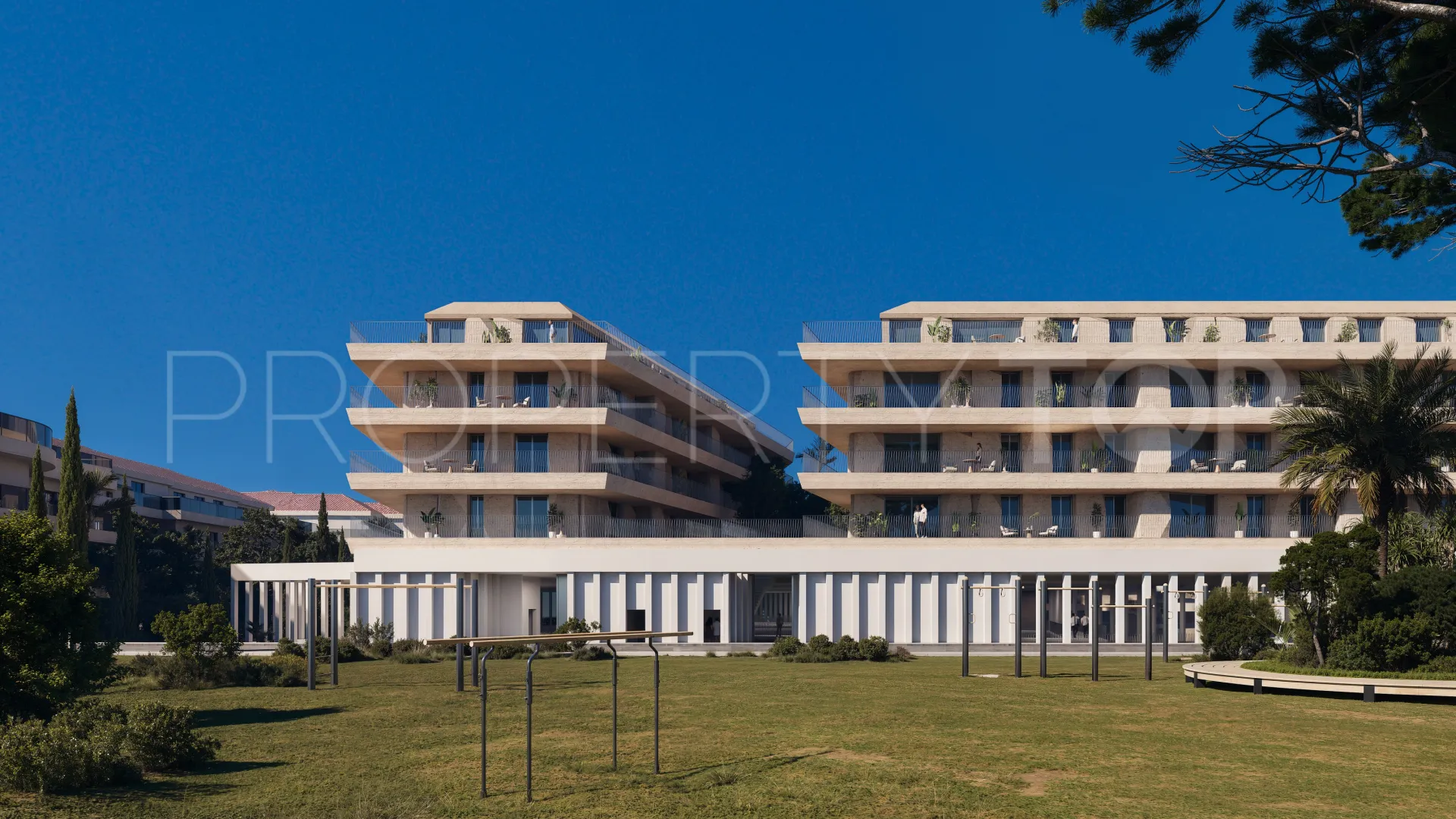 Apartment for sale in Manilva