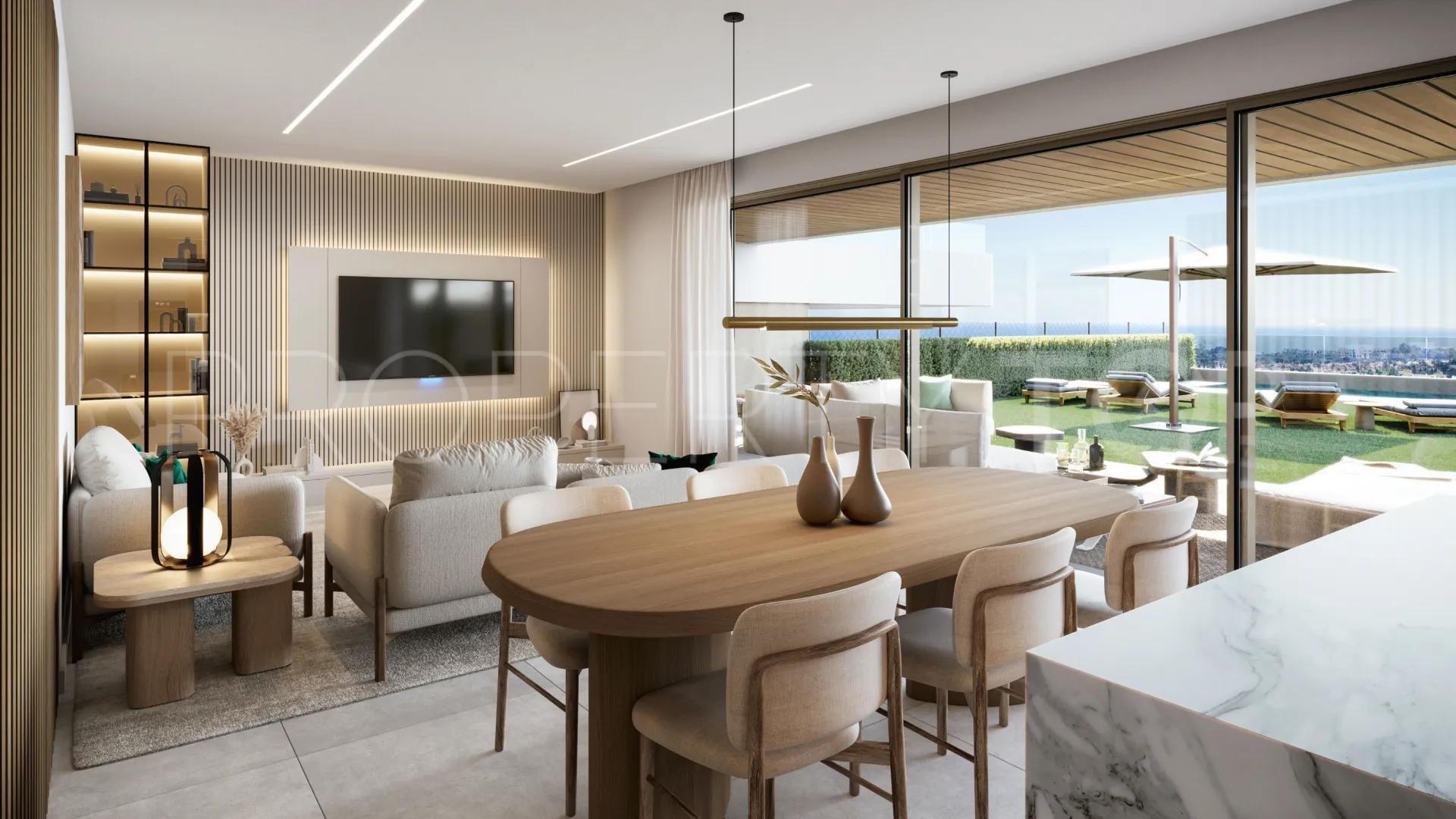For sale Estepona apartment