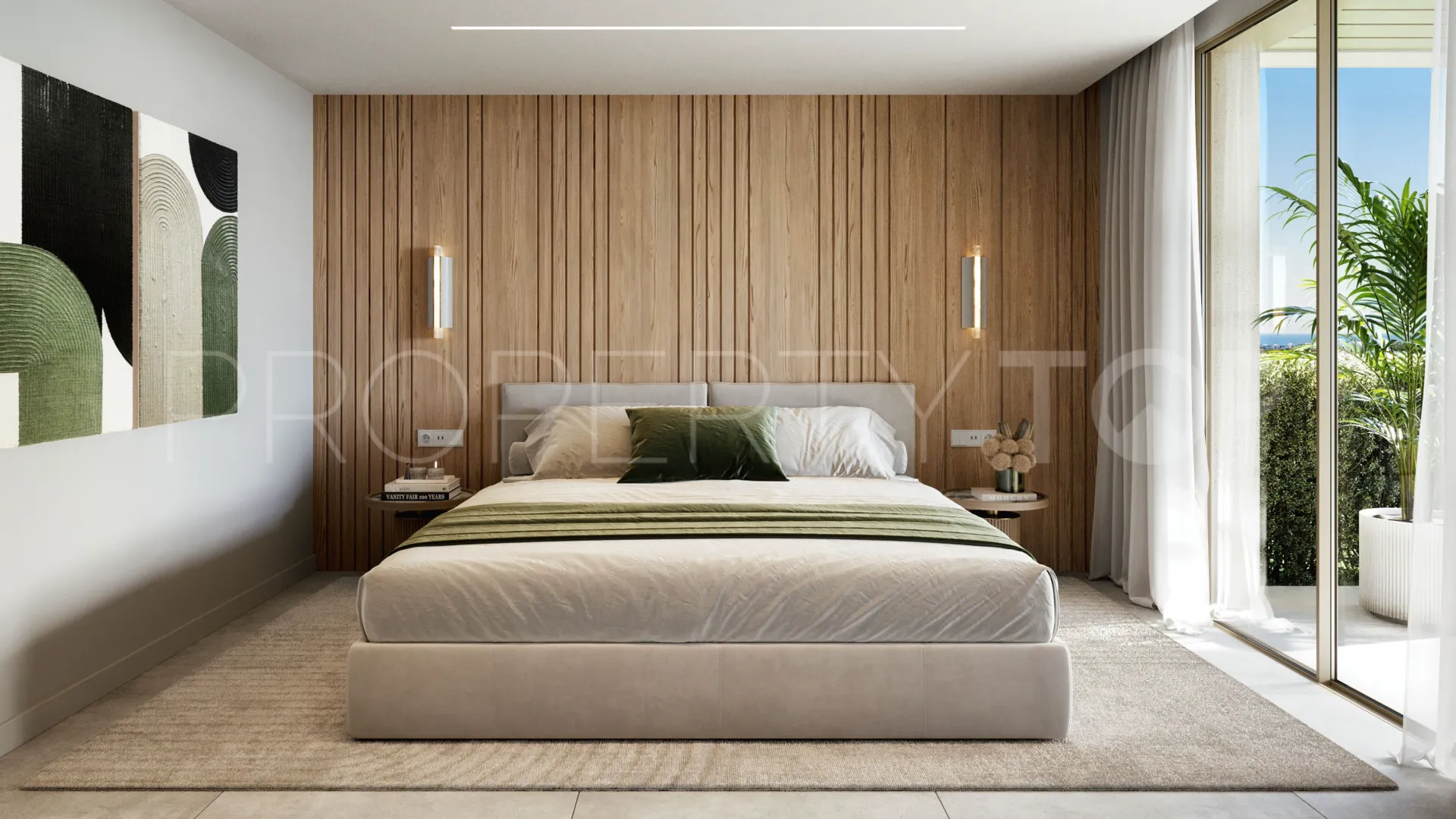 For sale Estepona apartment