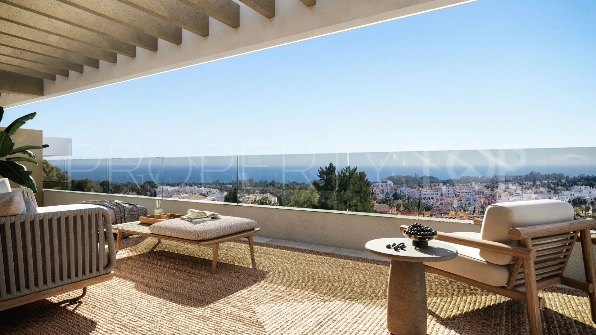 For sale Estepona apartment