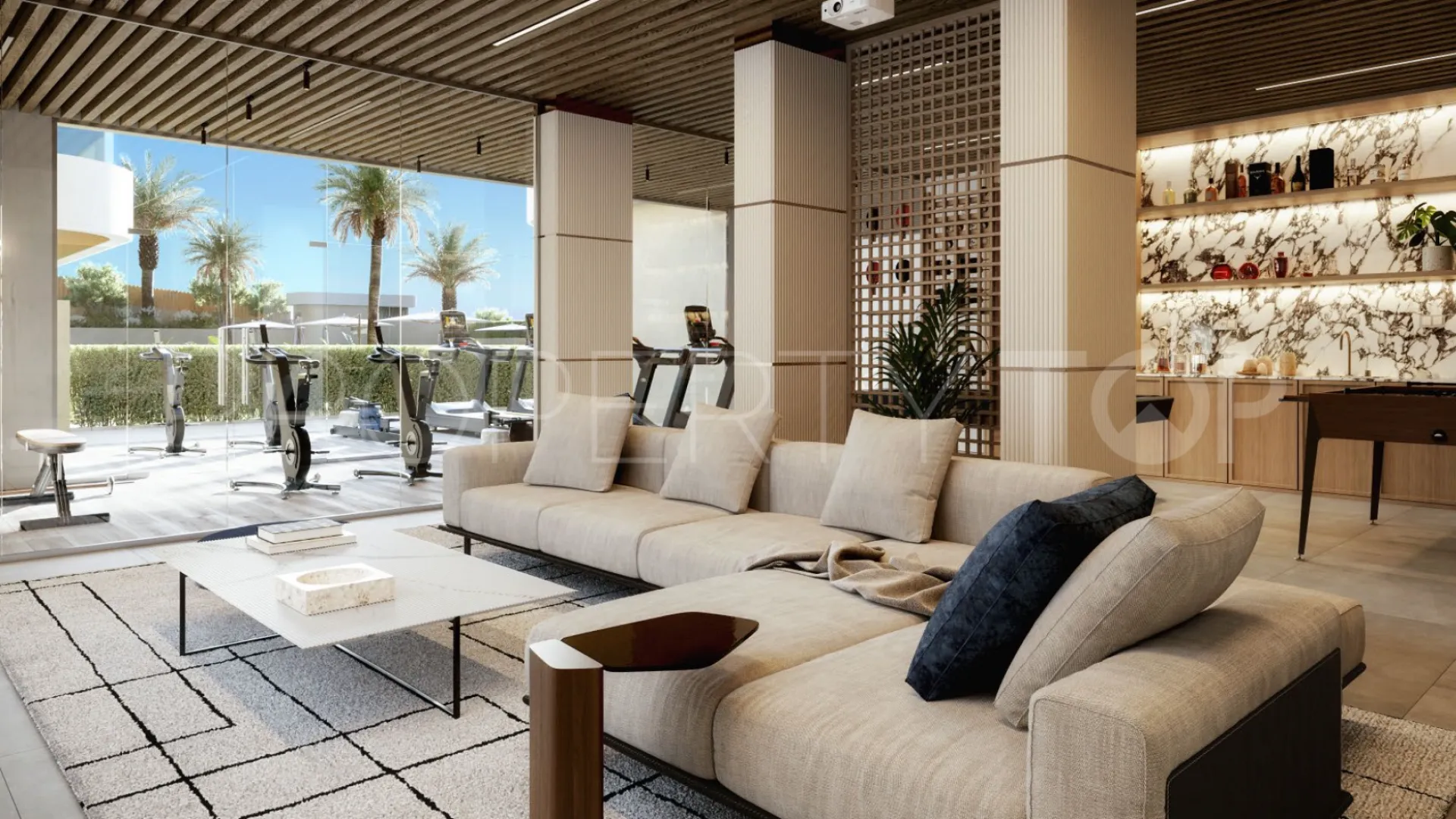 For sale Estepona apartment
