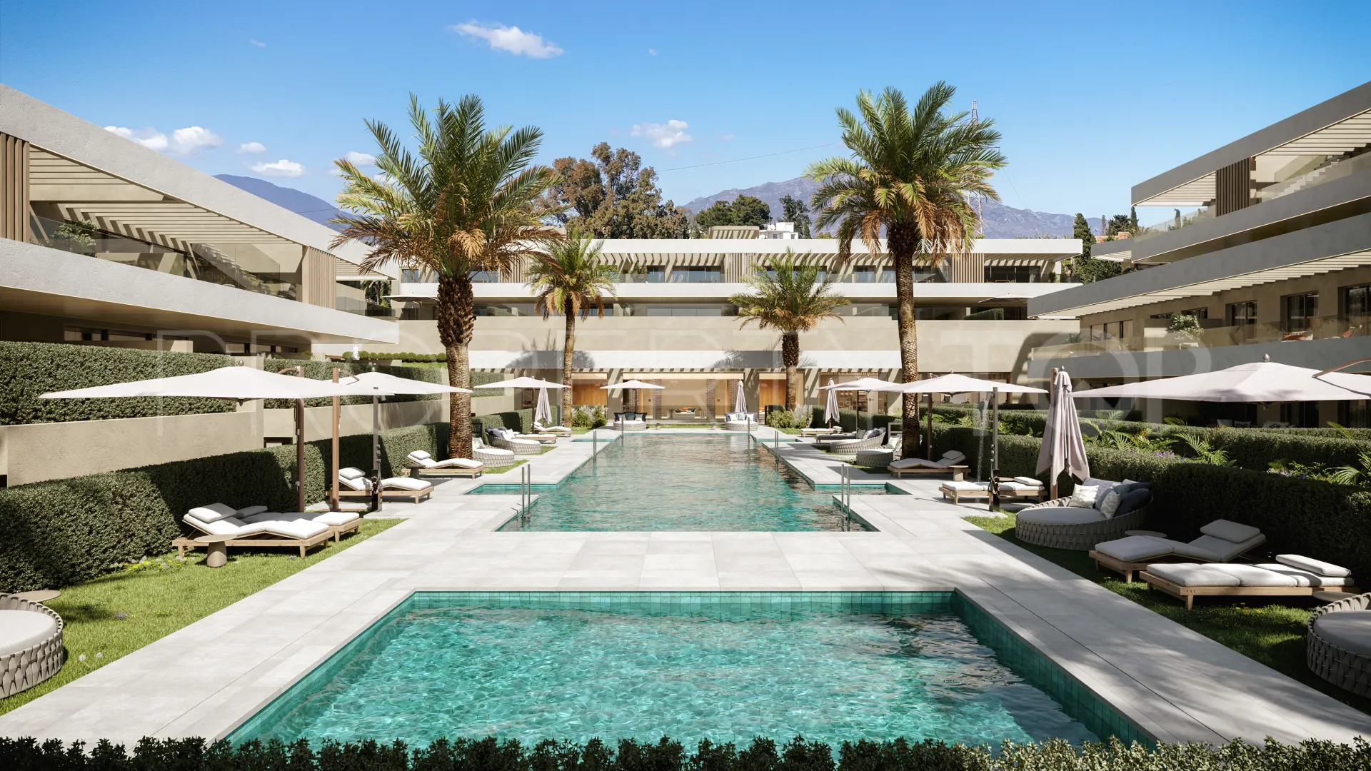 For sale Estepona apartment
