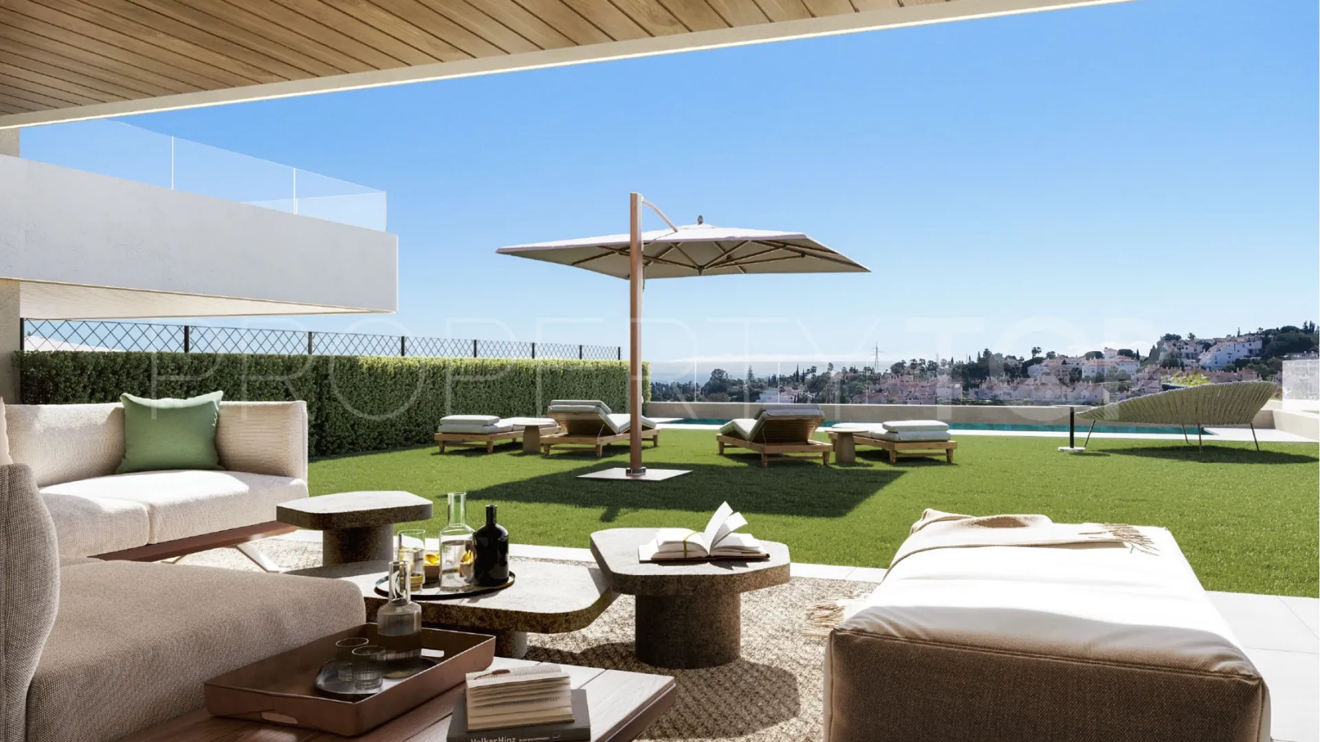 For sale Estepona apartment