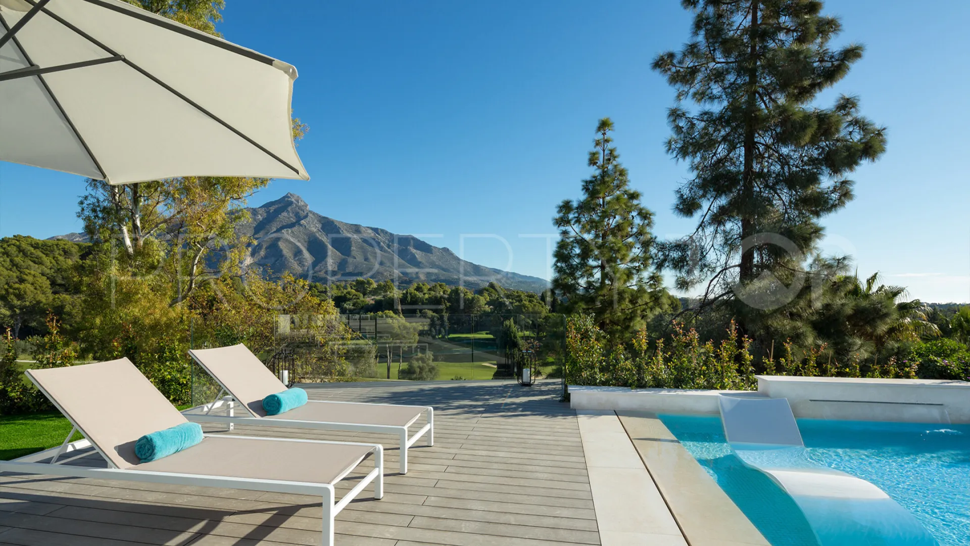 5 bedrooms Nueva Andalucia villa for sale