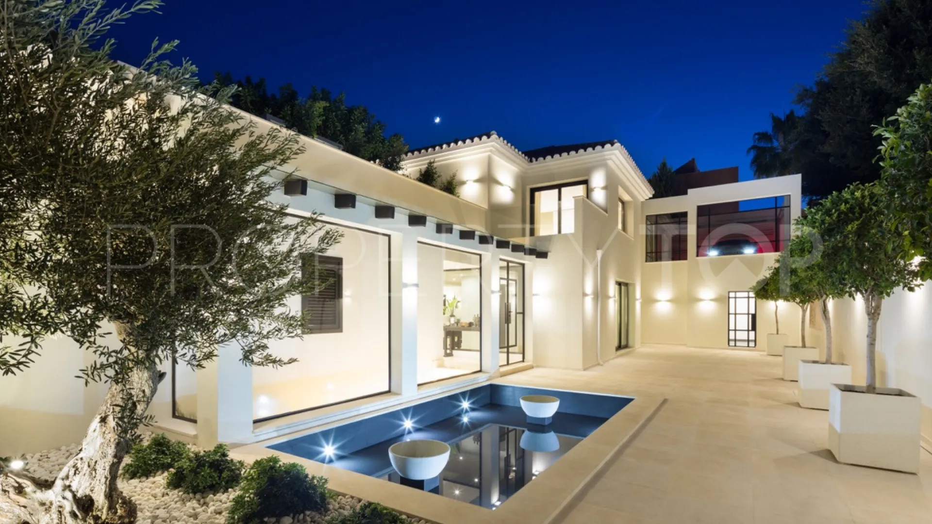 5 bedrooms Nueva Andalucia villa for sale