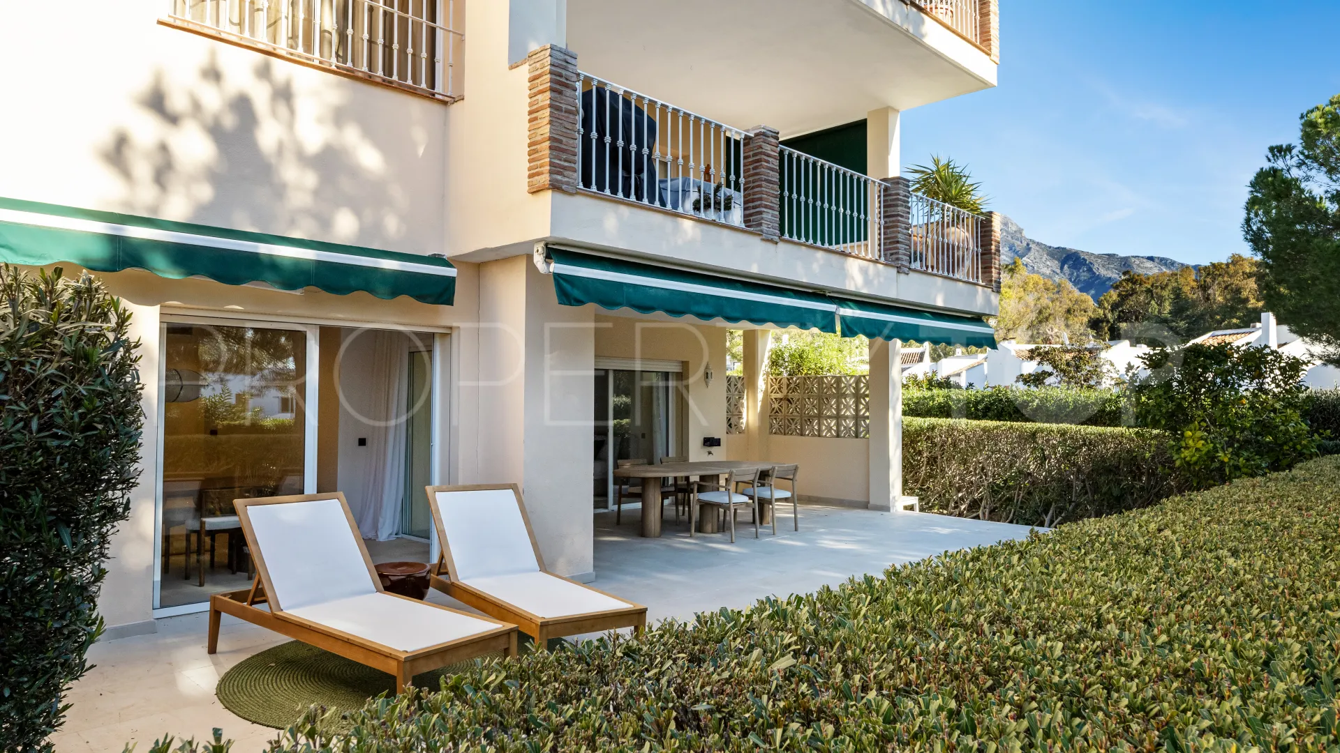 Apartamento en venta en Nueva Andalucia de 3 dormitorios
