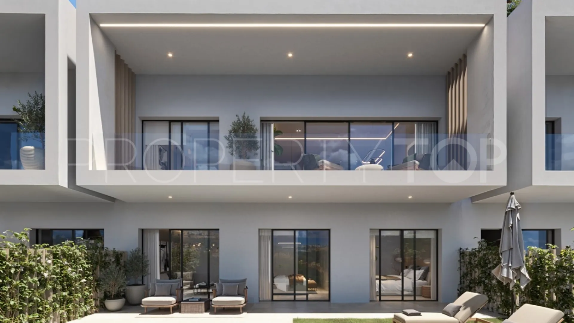 Marbella, villa con 3 dormitorios en venta