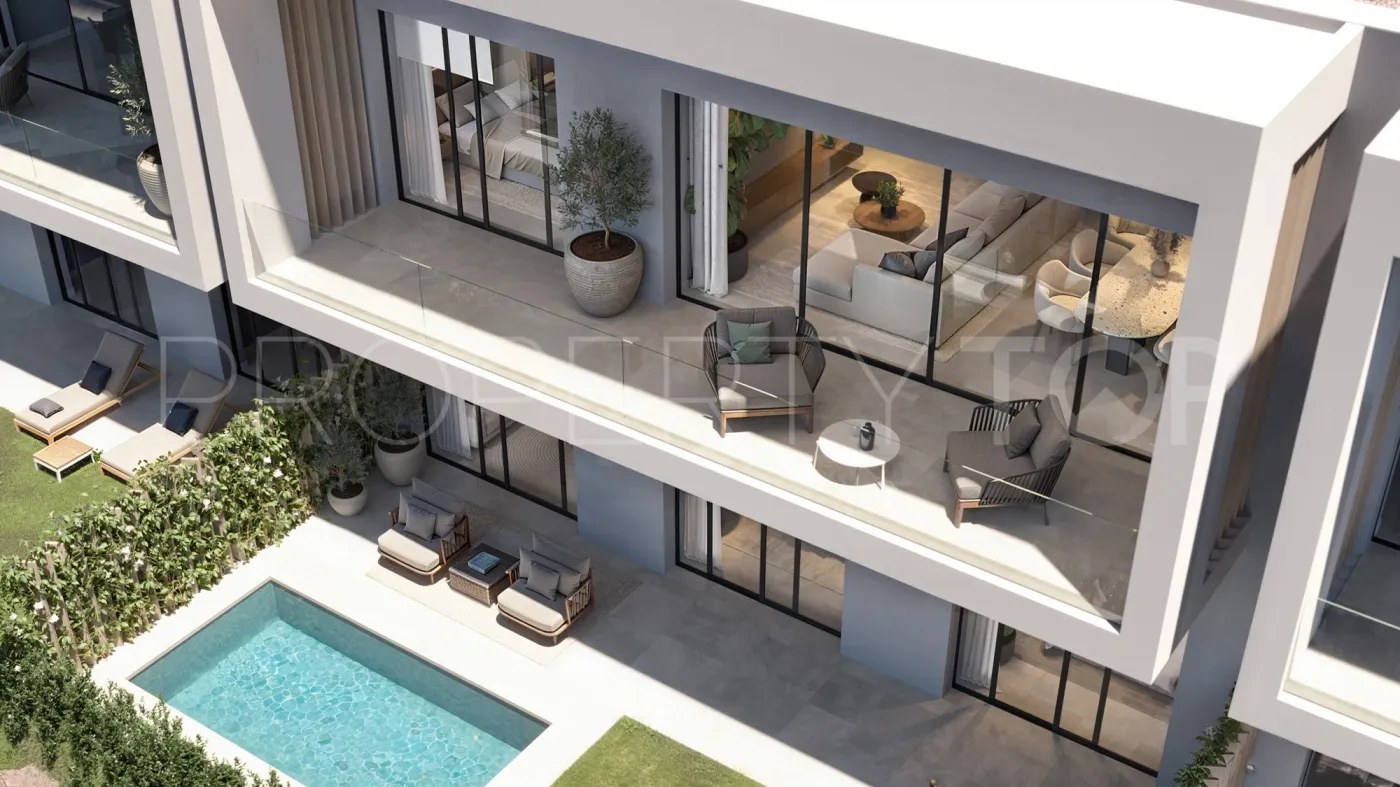 Marbella, villa con 3 dormitorios en venta