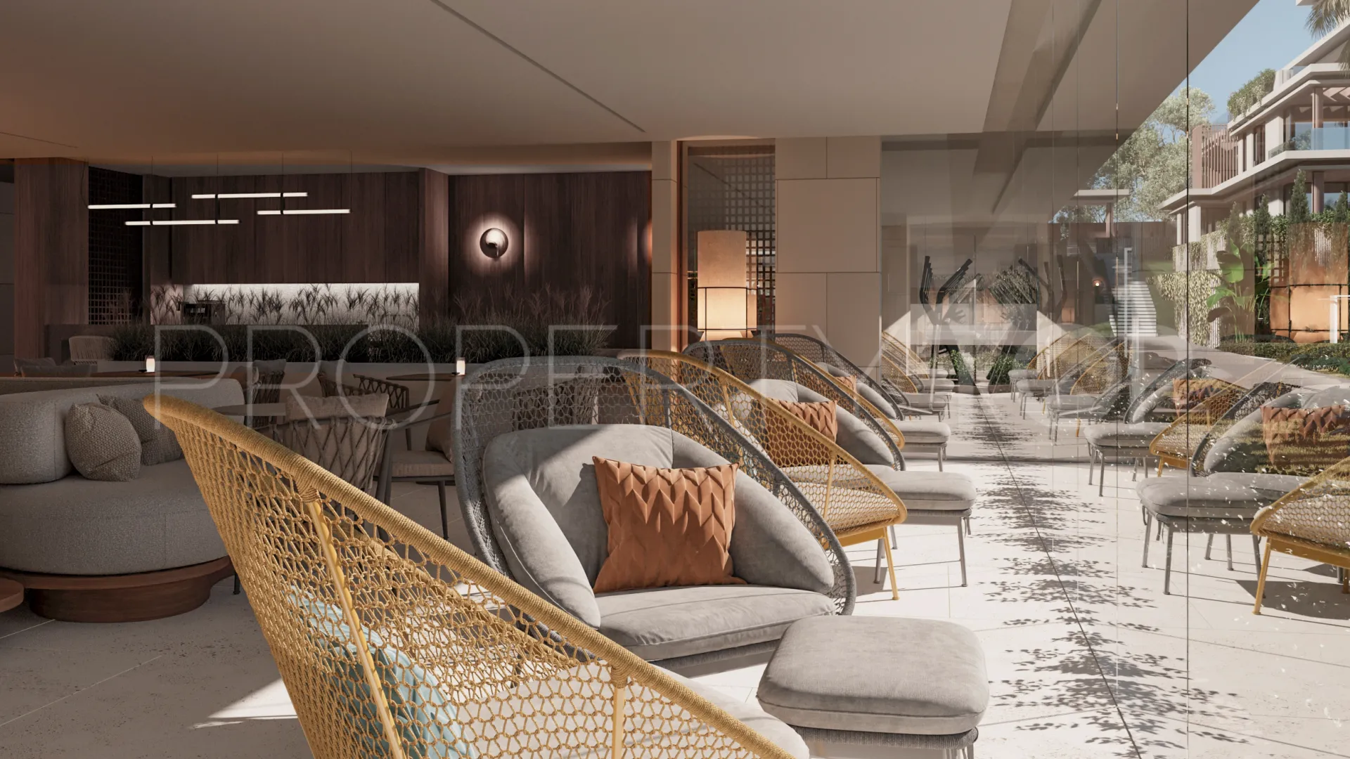 Apartment for sale in Estepona