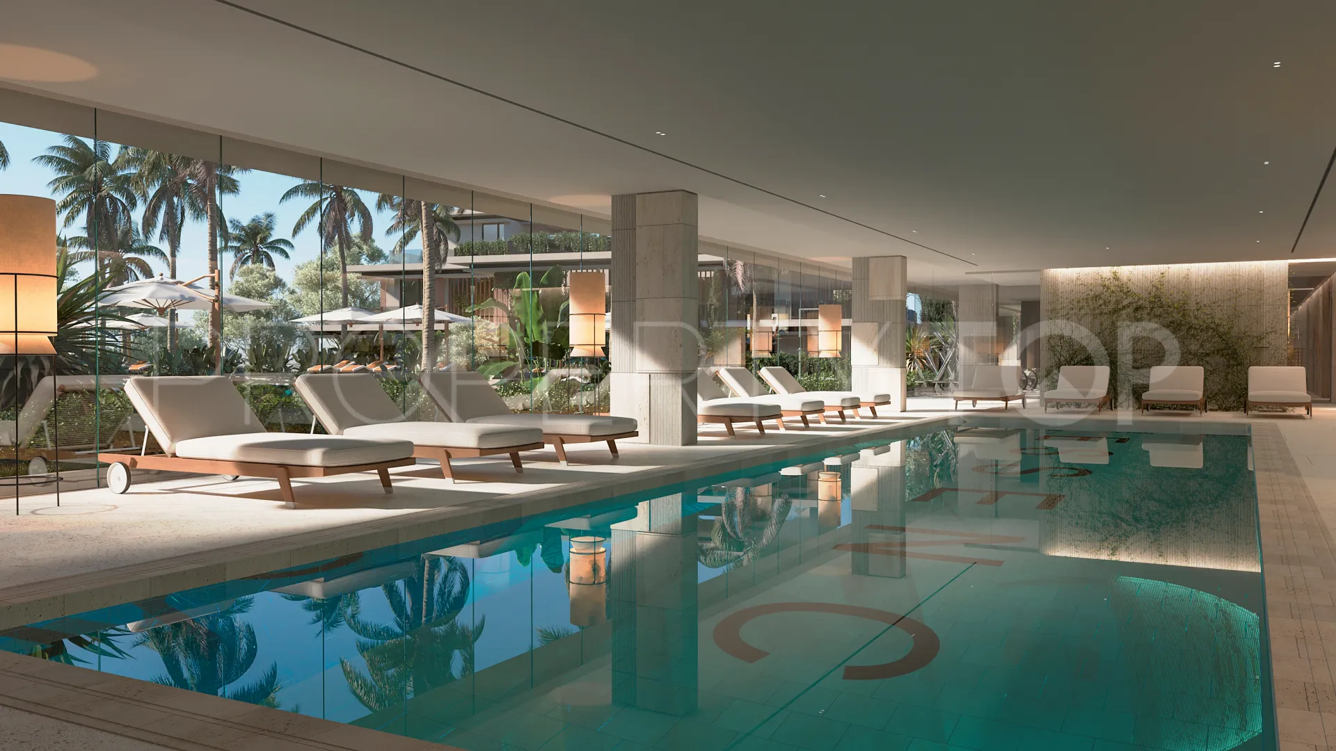 Apartment for sale in Estepona