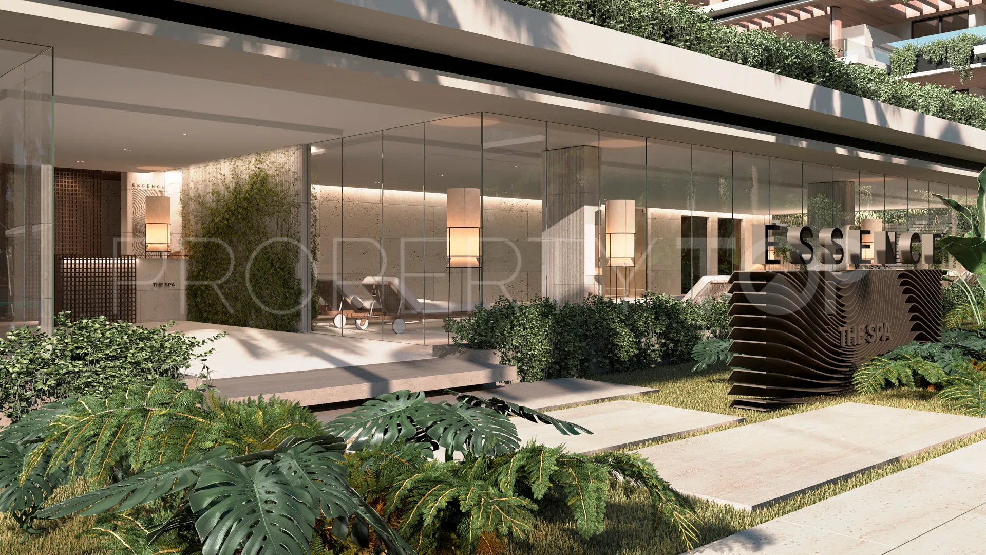 Apartment for sale in Estepona