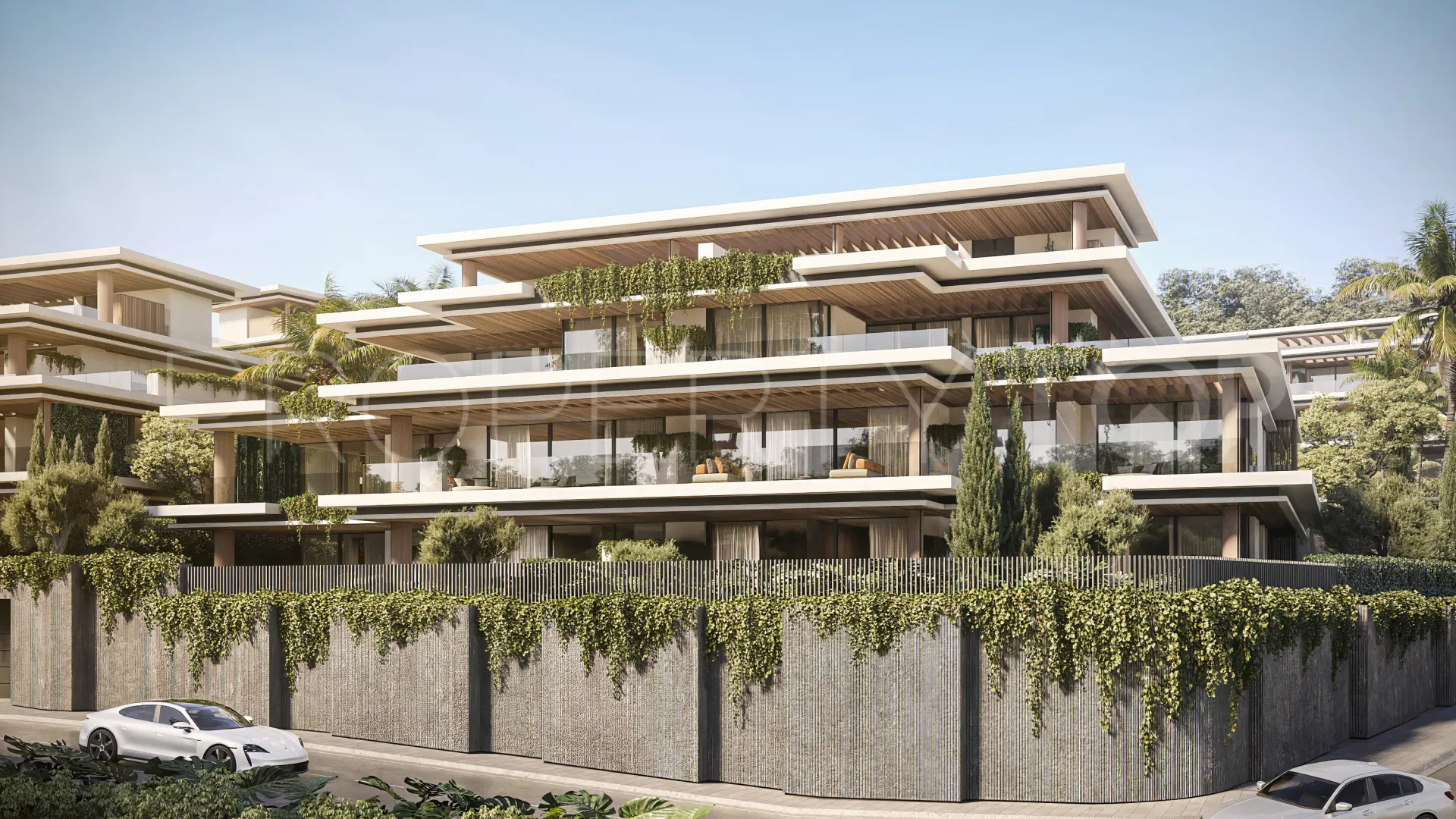 Apartment for sale in Estepona