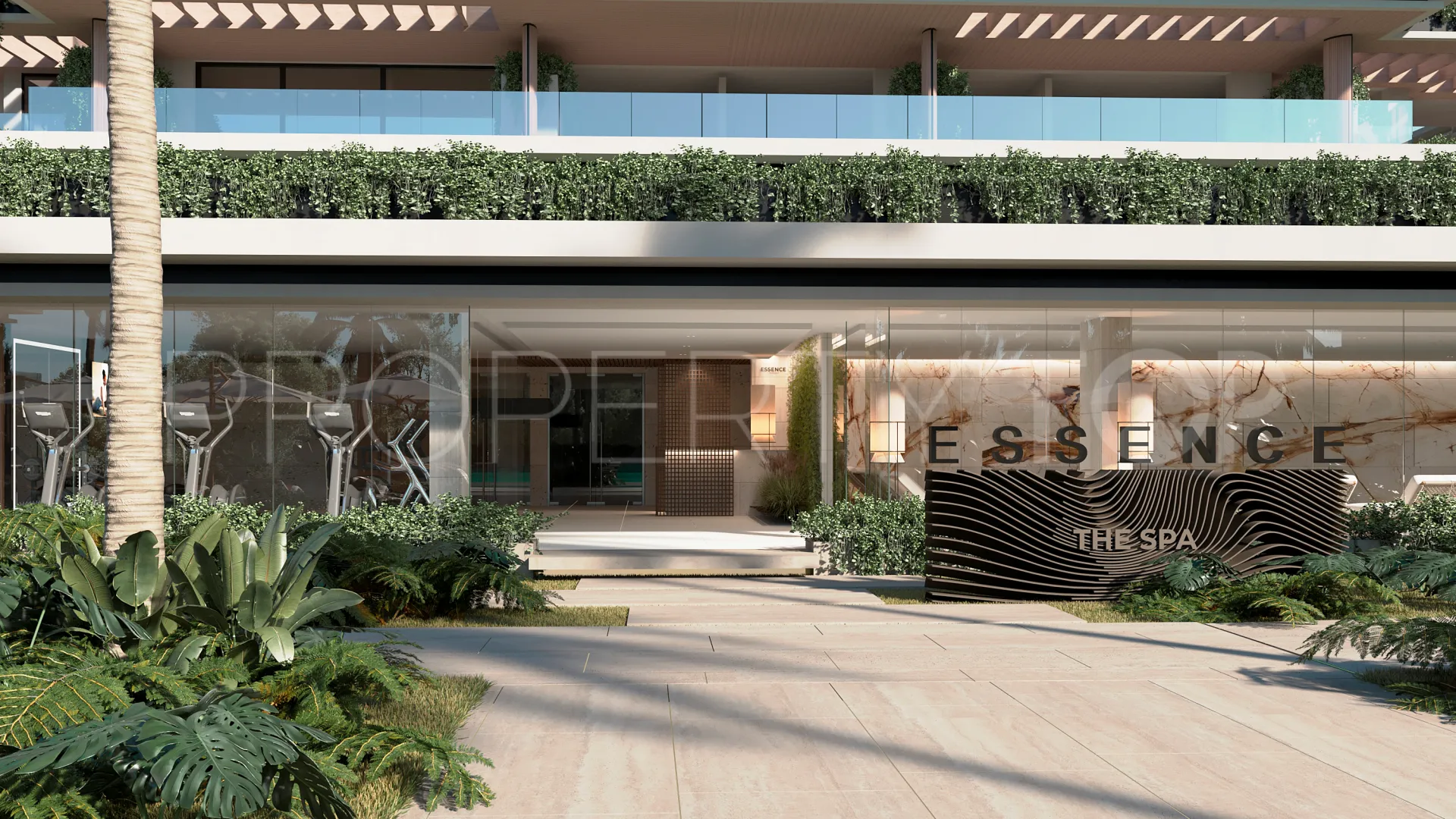 Apartment for sale in Estepona