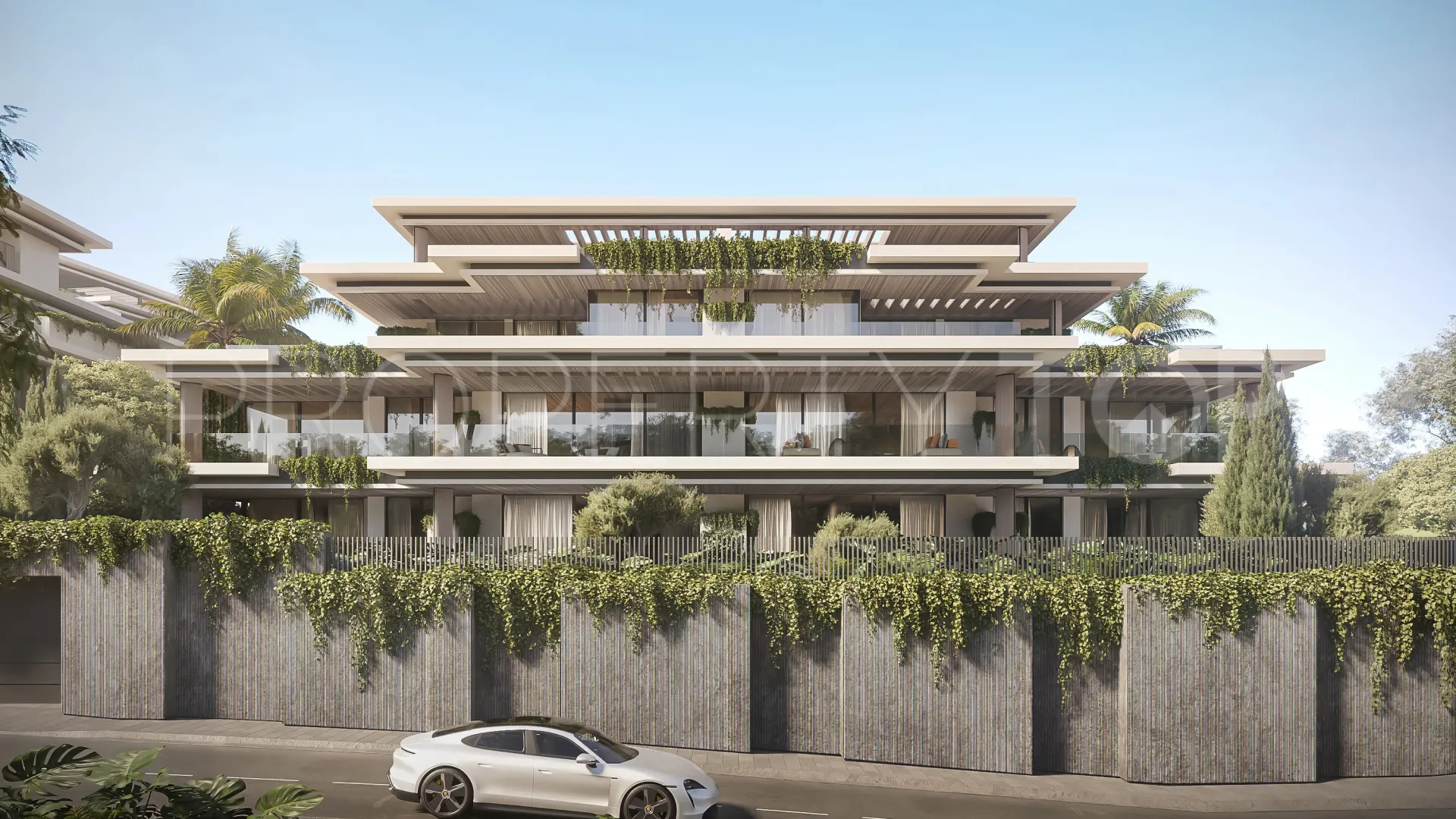 Apartment for sale in Estepona