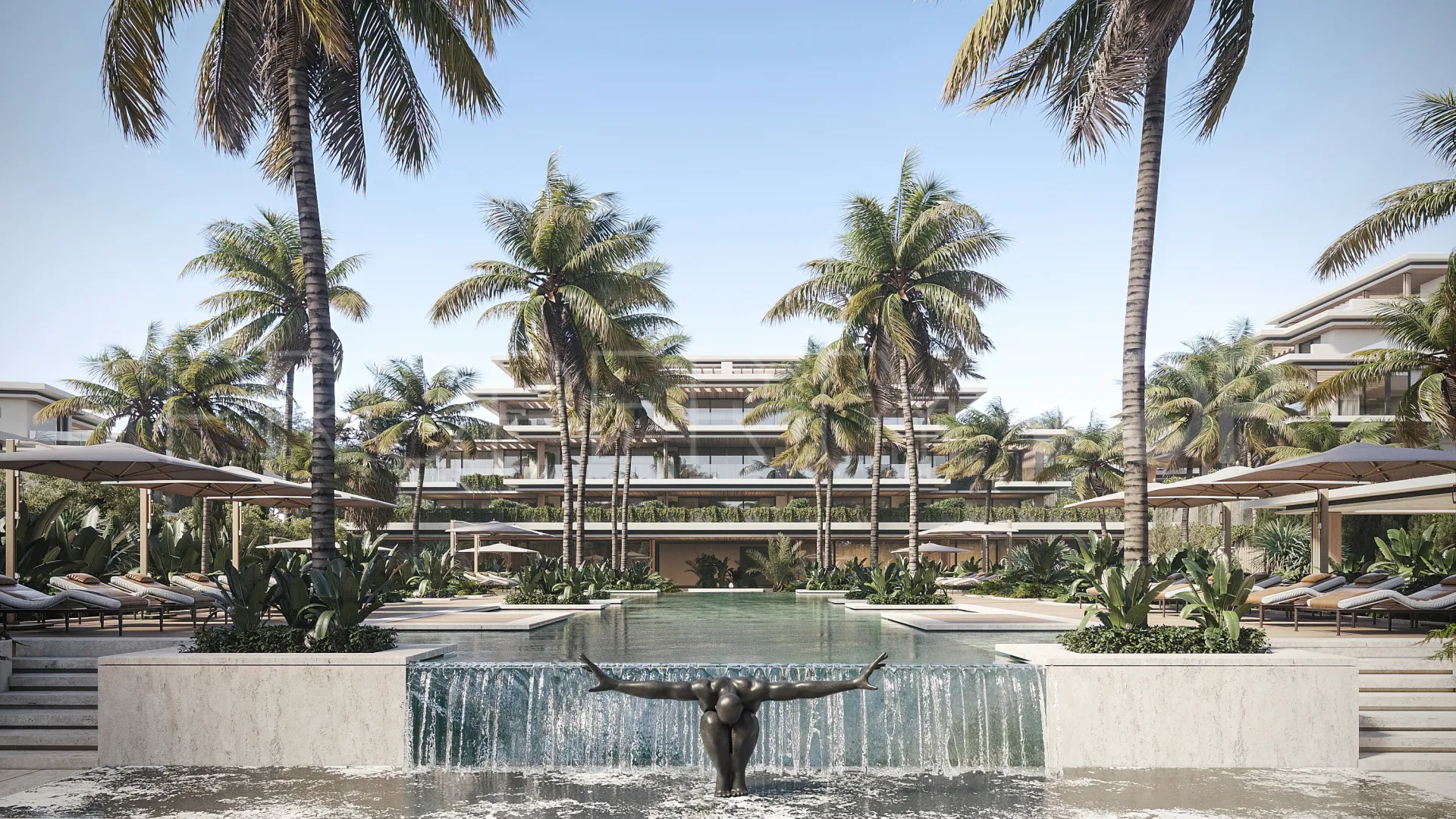 Apartment for sale in Estepona