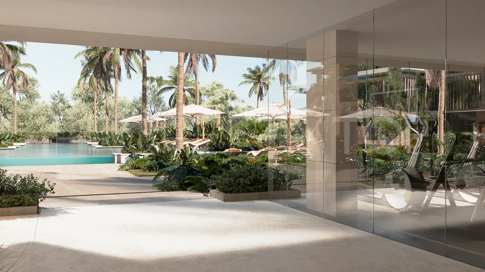 Apartment for sale in Estepona