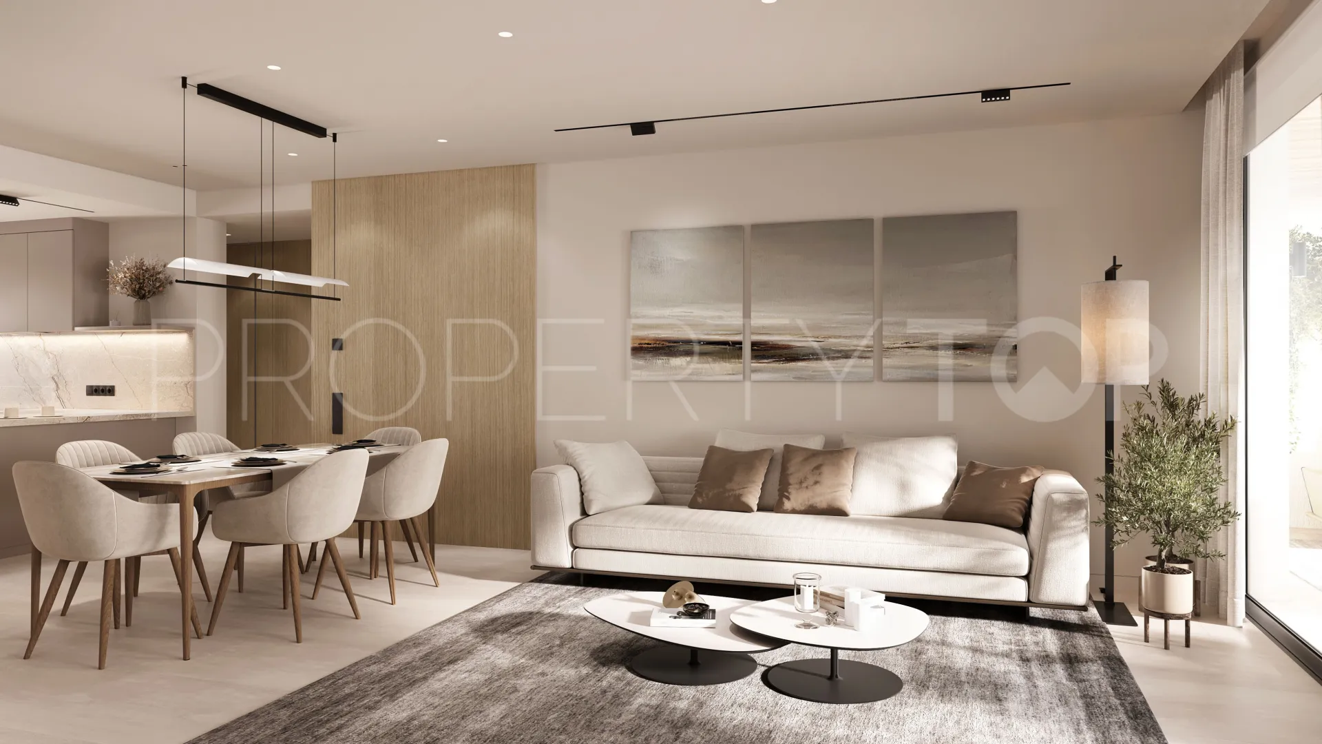 Apartment for sale in Estepona