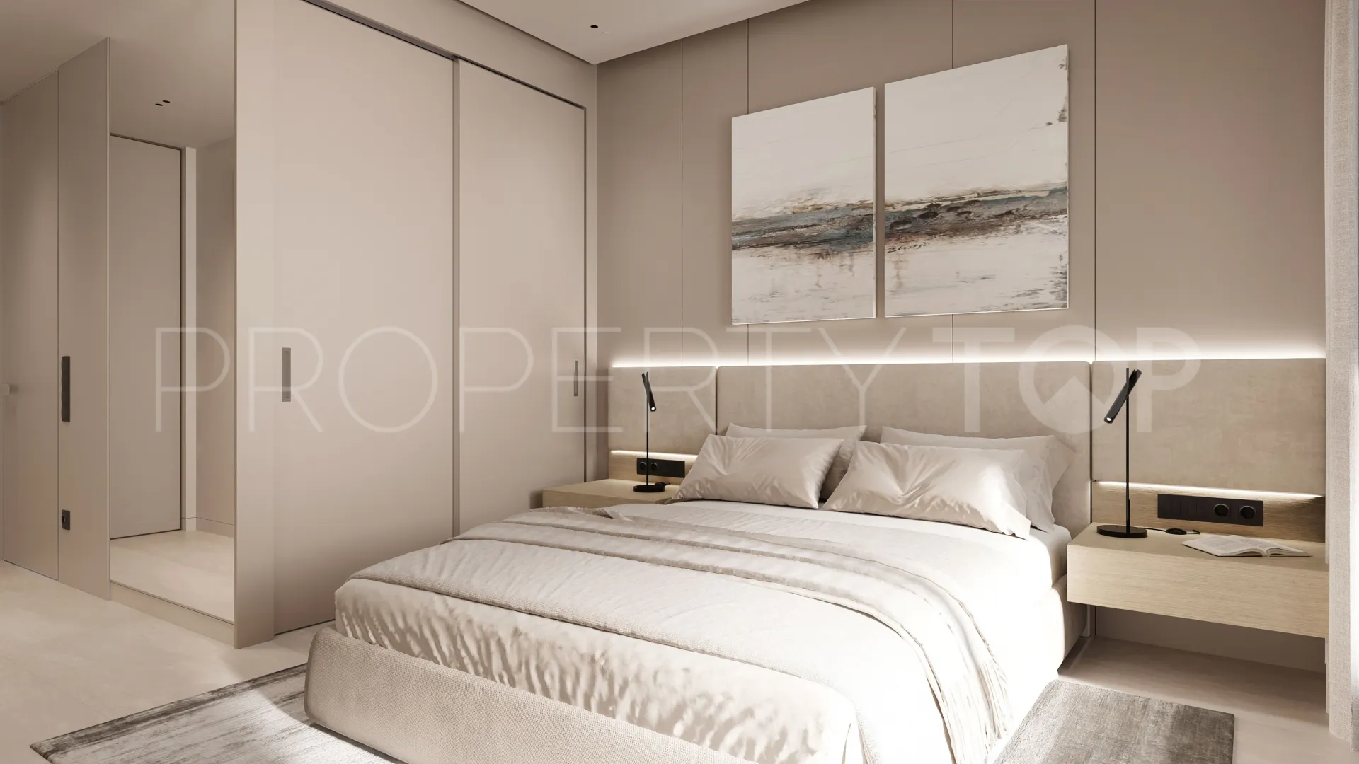 Apartment for sale in Estepona