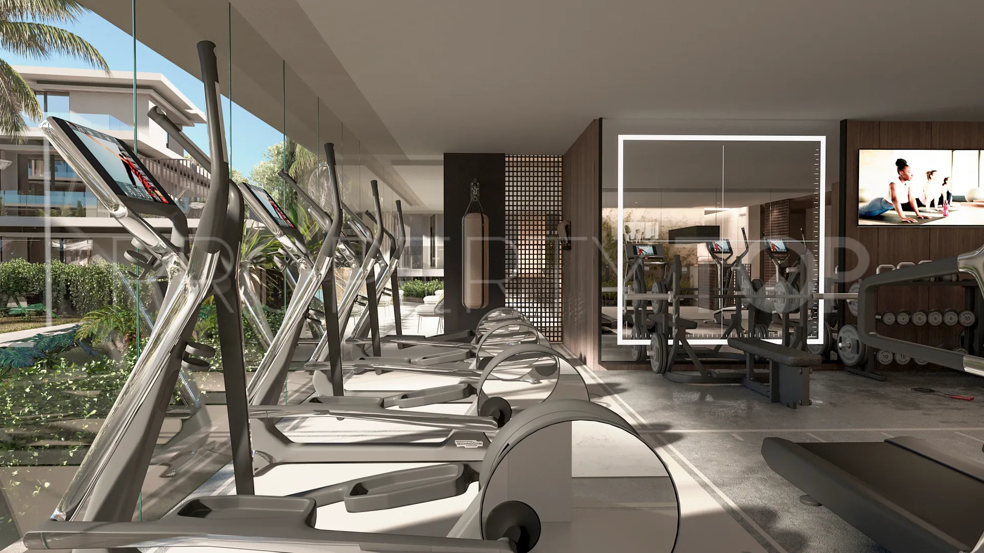 Apartment for sale in Estepona