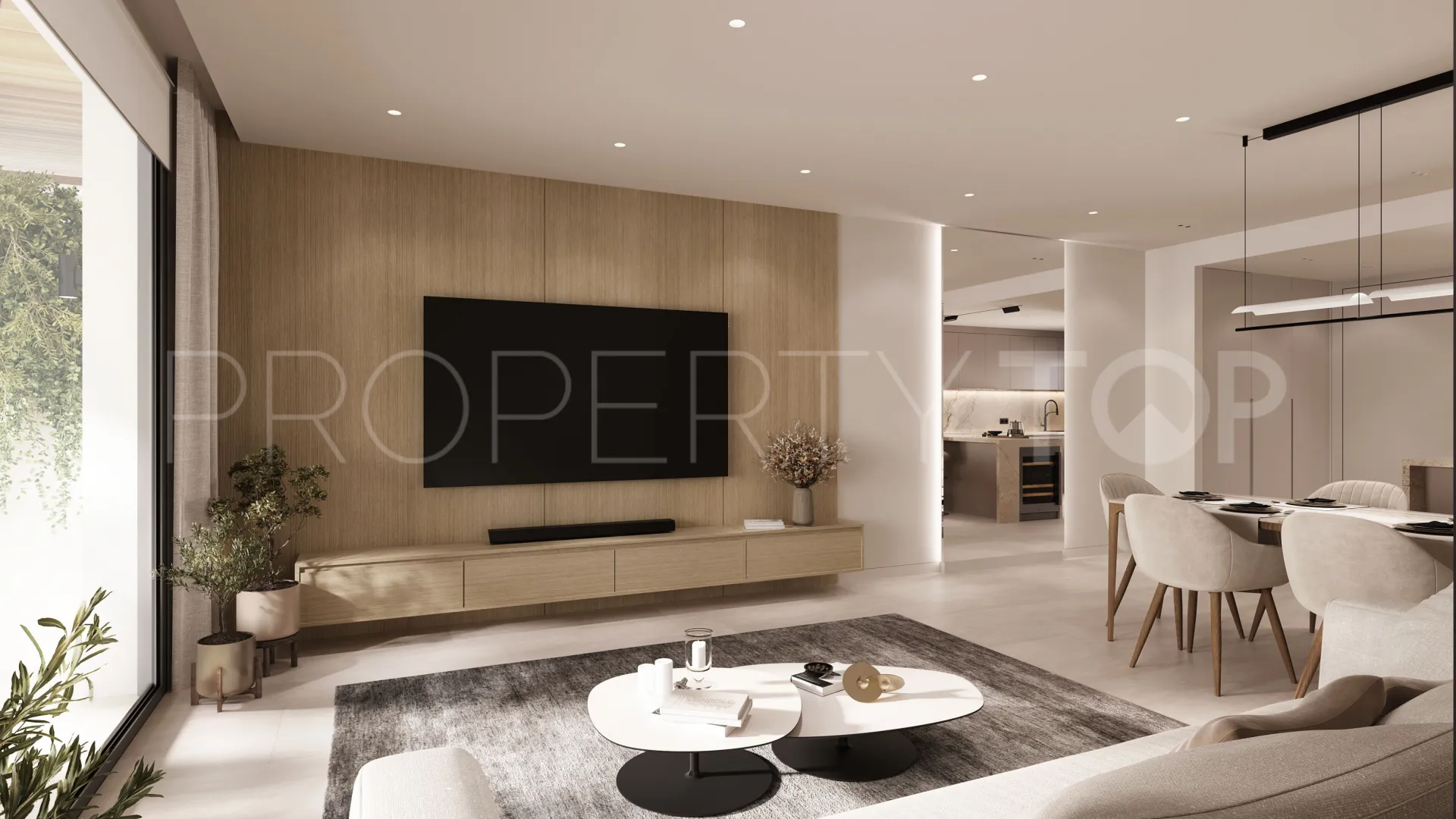 Apartment for sale in Estepona