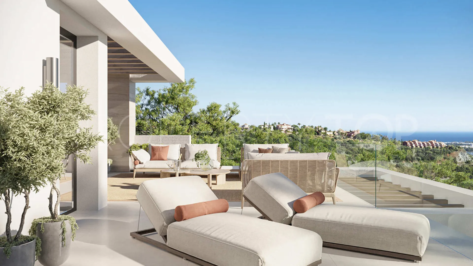Buy Marbella 5 bedrooms villa
