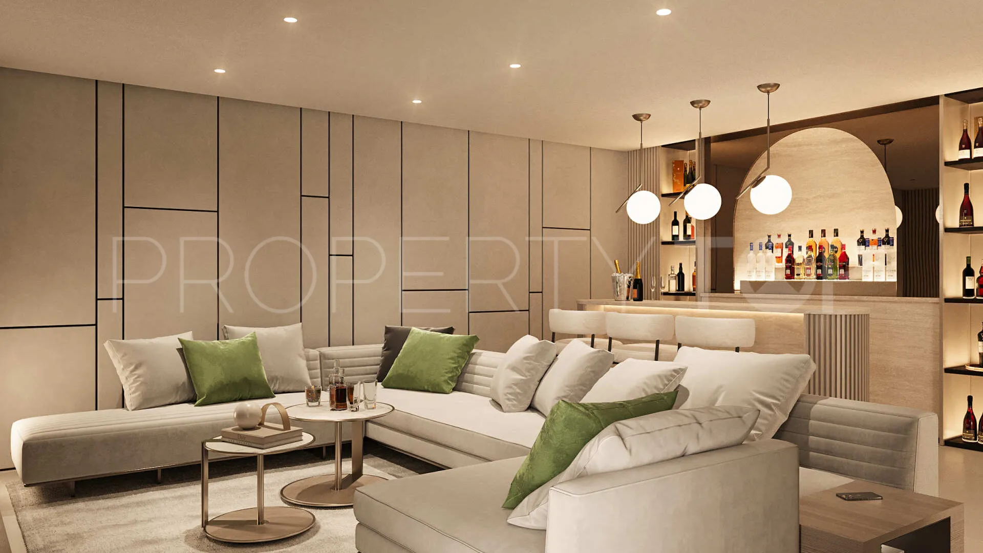 Buy Marbella 5 bedrooms villa