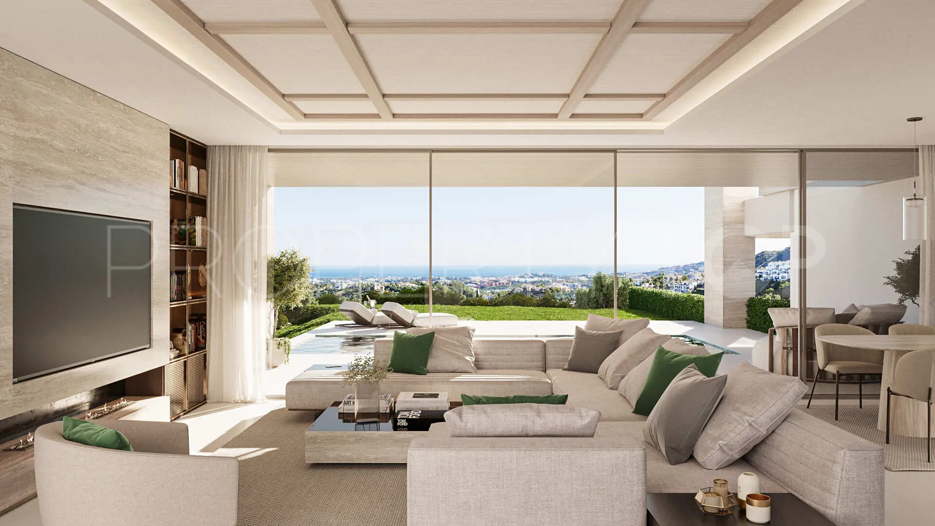 Buy Marbella 5 bedrooms villa