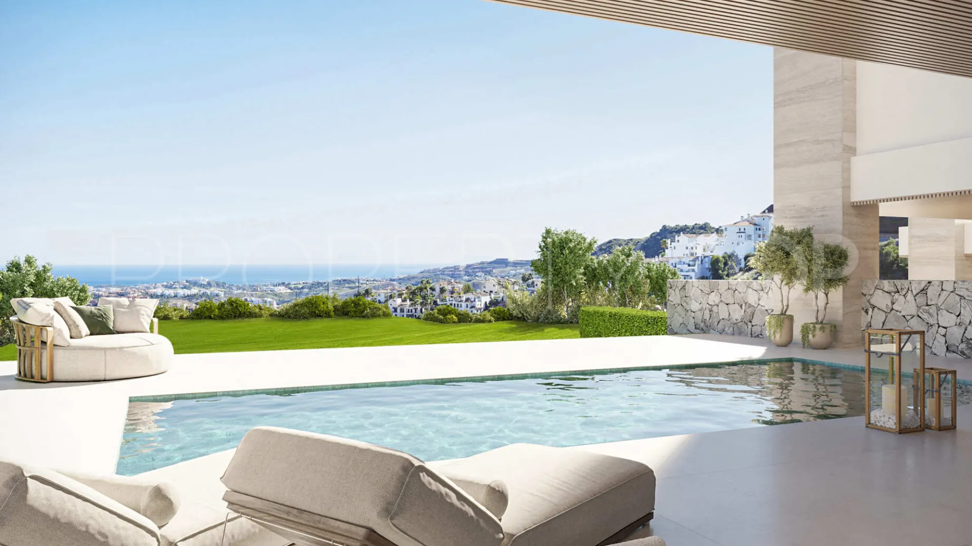 Buy Marbella 5 bedrooms villa